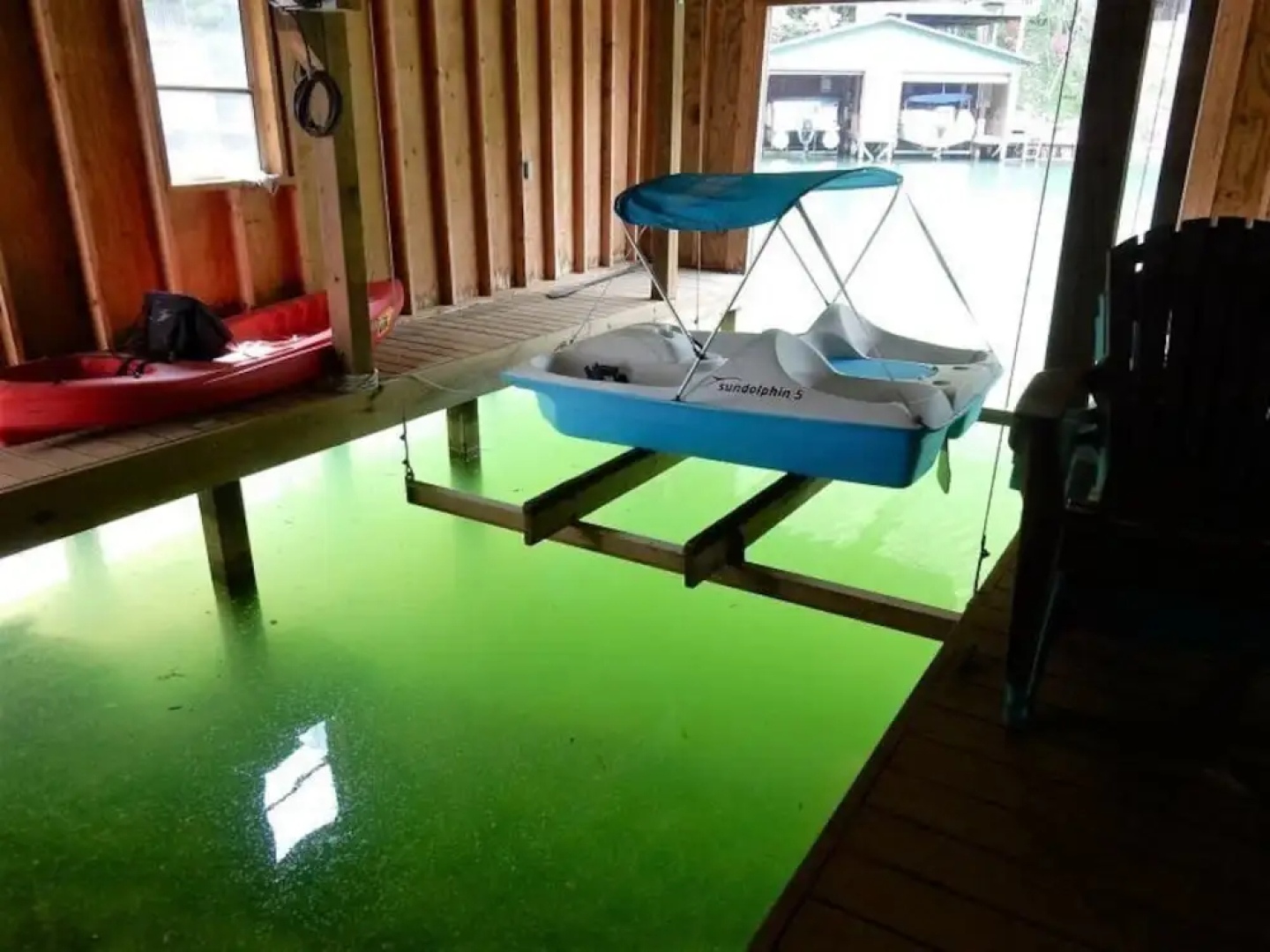 Stiles Lake House - Carolina Properties Vacation