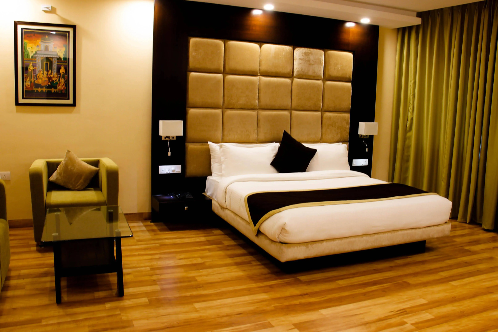 Spectrum Resort & Spa, Udaipur