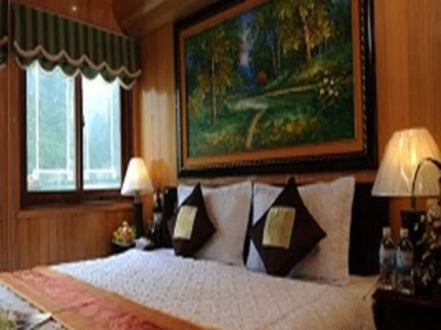 Cao Nguyen Xanh Bao Loc Hotel