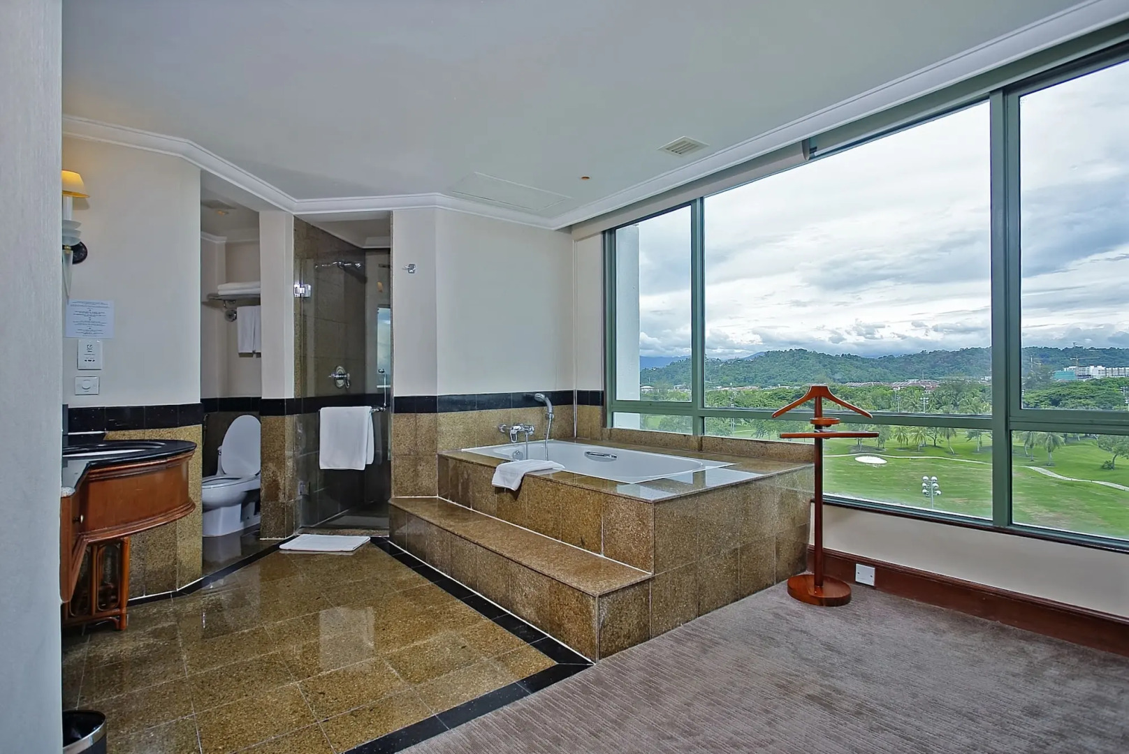 The Pacific Sutera Hotel