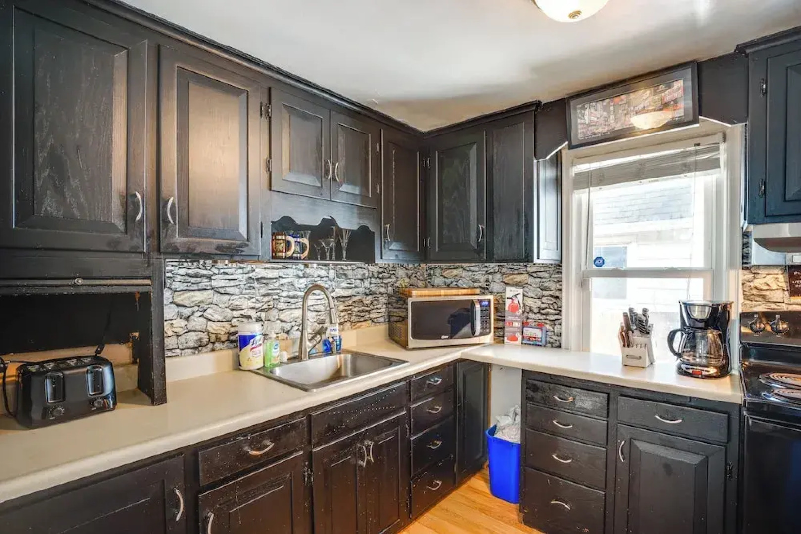 Walk to Main St Fond du Lac: Retreat w/ Yard