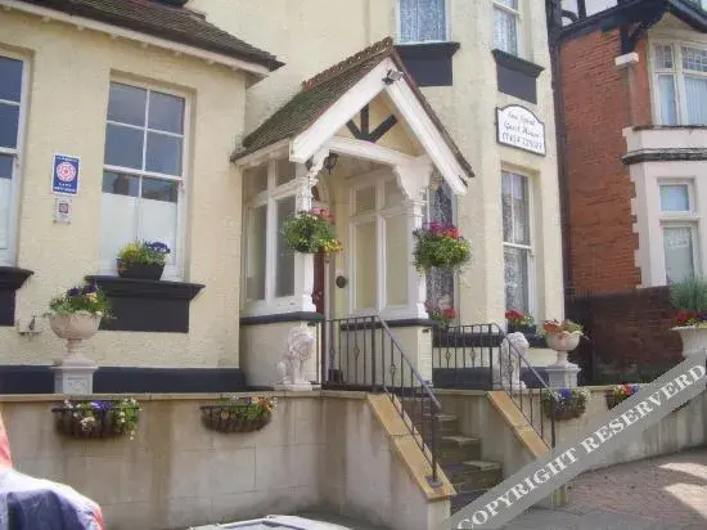 The Sea Spirit Guest House