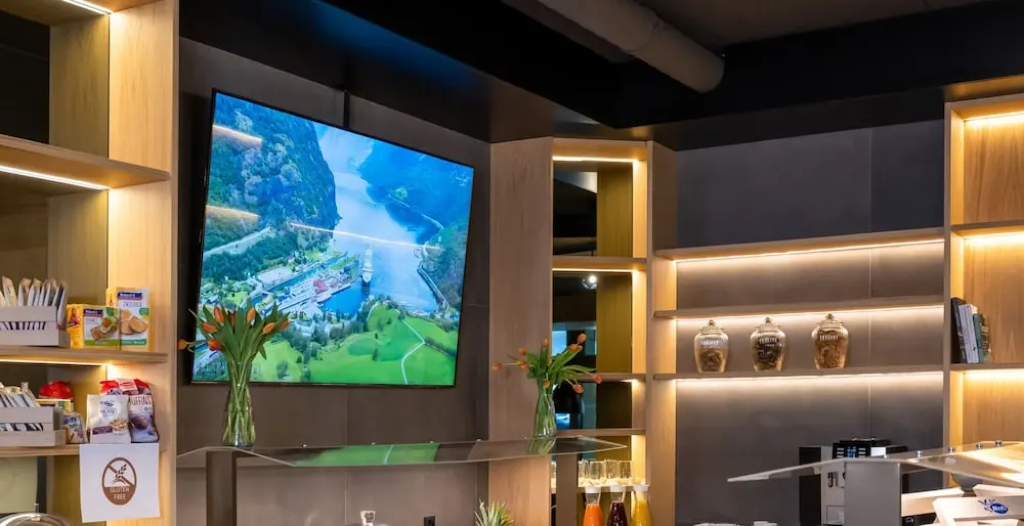 6532 Smart Hotel - Self check-in