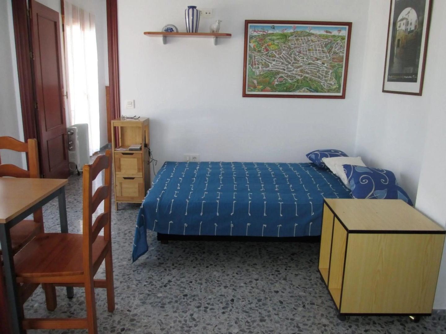Apartamento Terranova La Placeta
