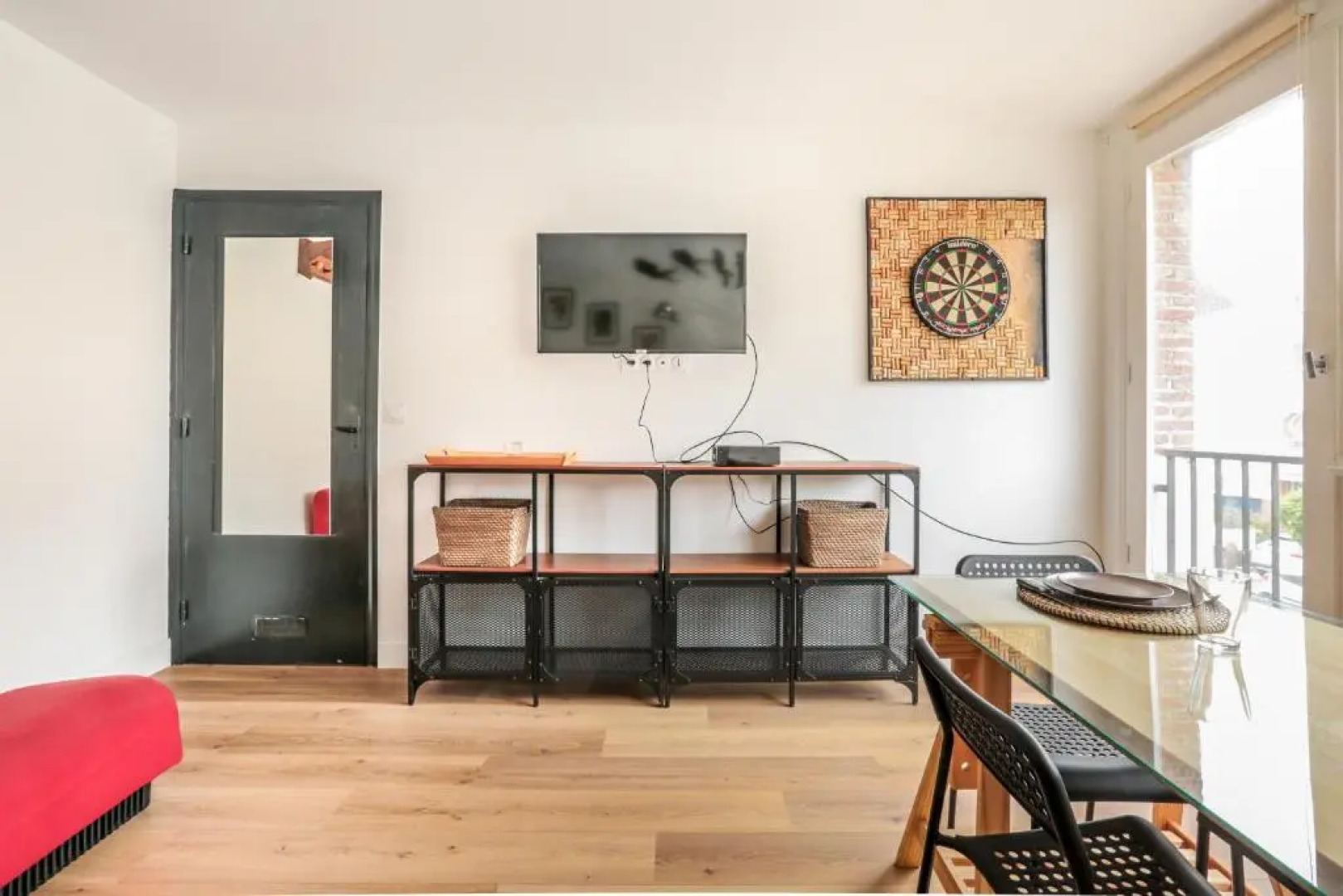 Appartement Croisé Laroche 40m2