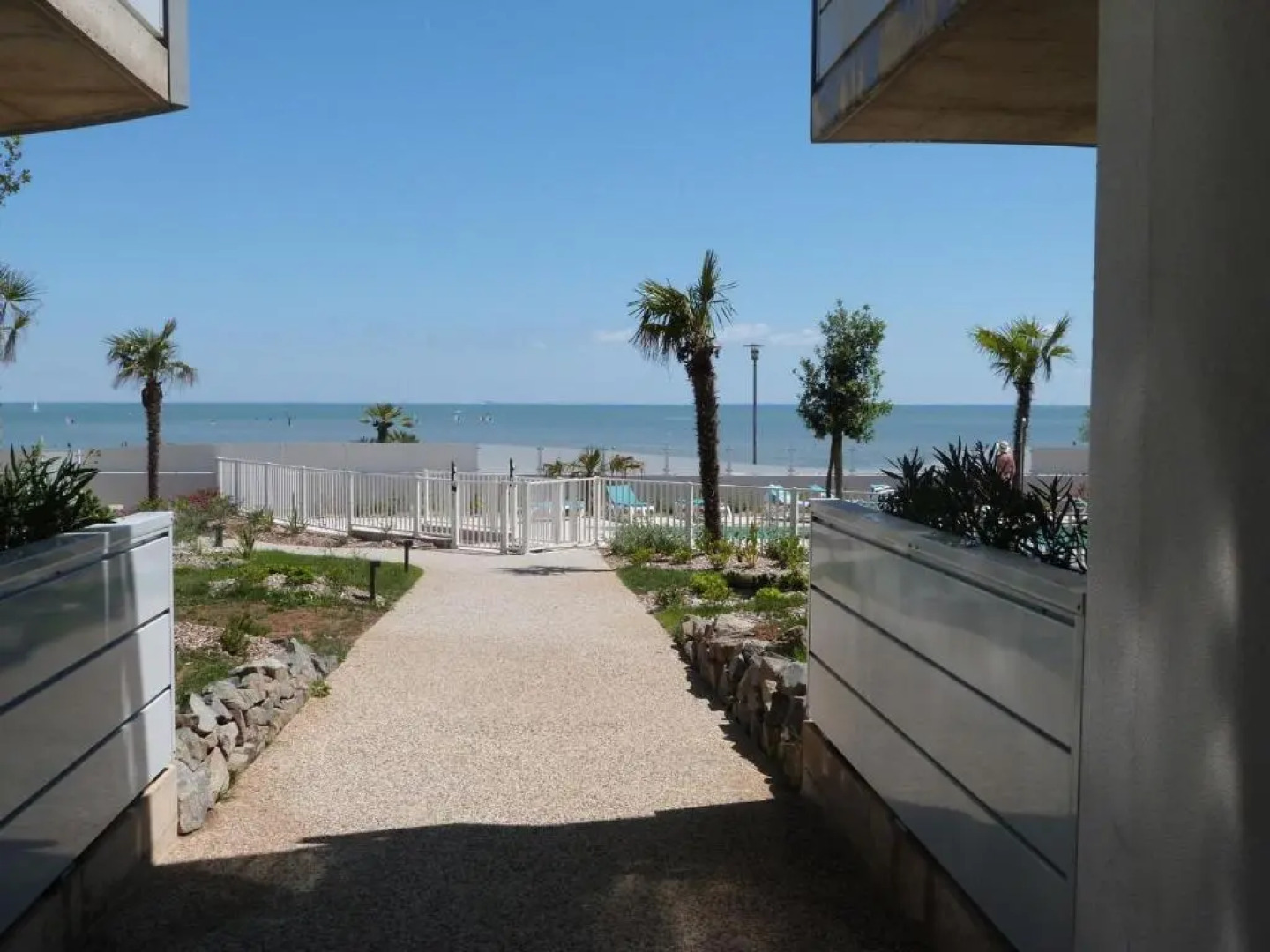 Appartement La Tranche-sur-Mer, 3 pièces, 6 personnes - FR-1-194-201
