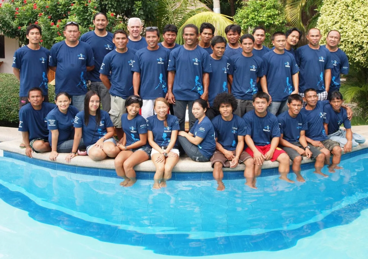 Pura Vida Beach & Dive Resort