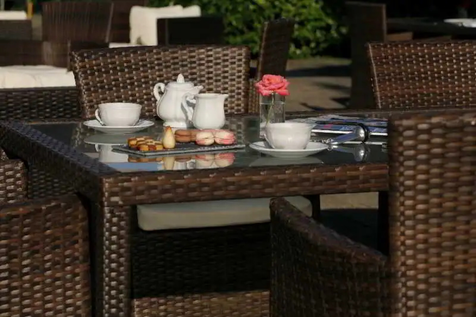 Relais du Silence Château de la Frédière