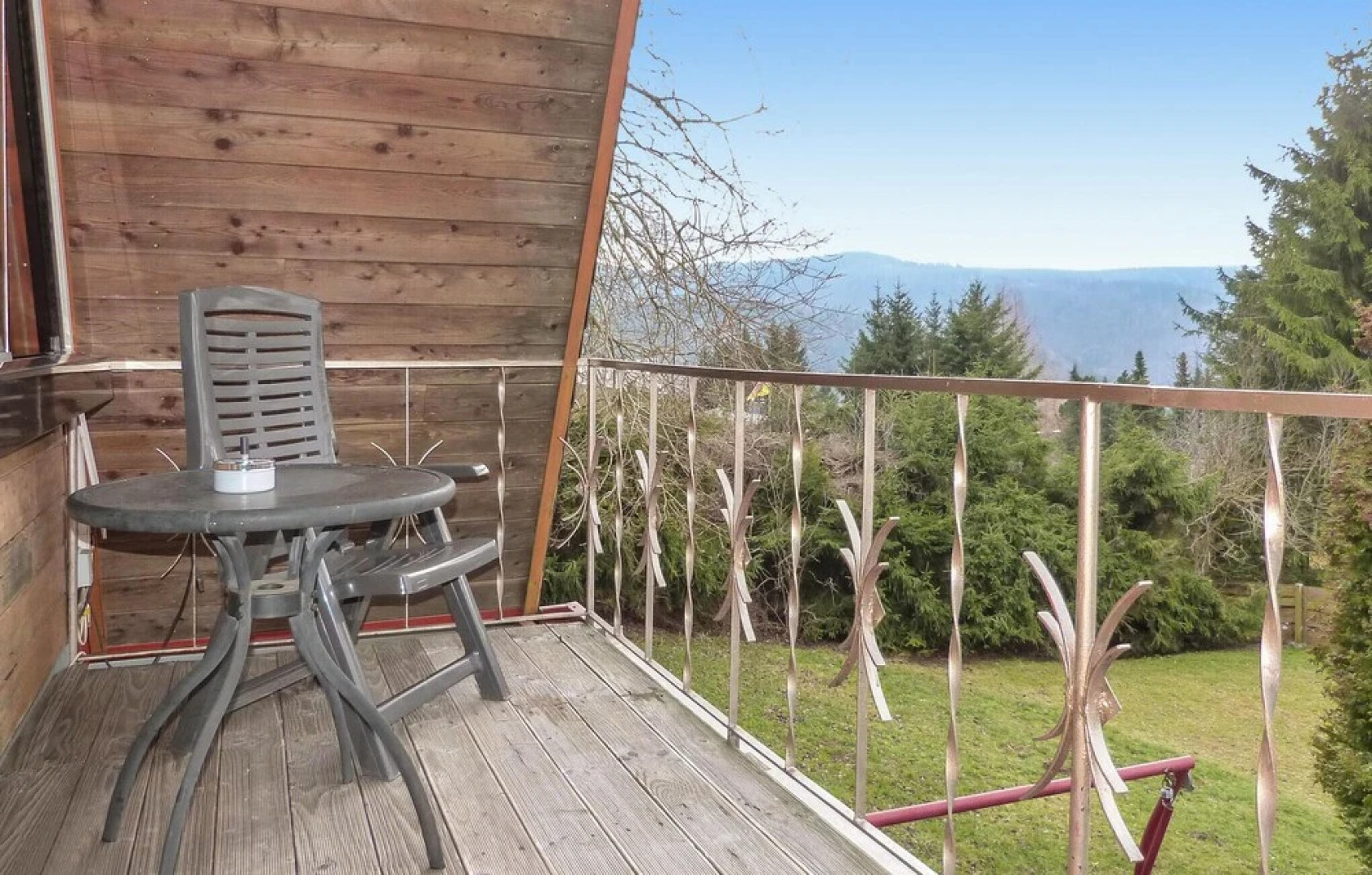 Amazing Home in Goldlauter-heidersbach With 1 Bedrooms, Sauna and Wifi