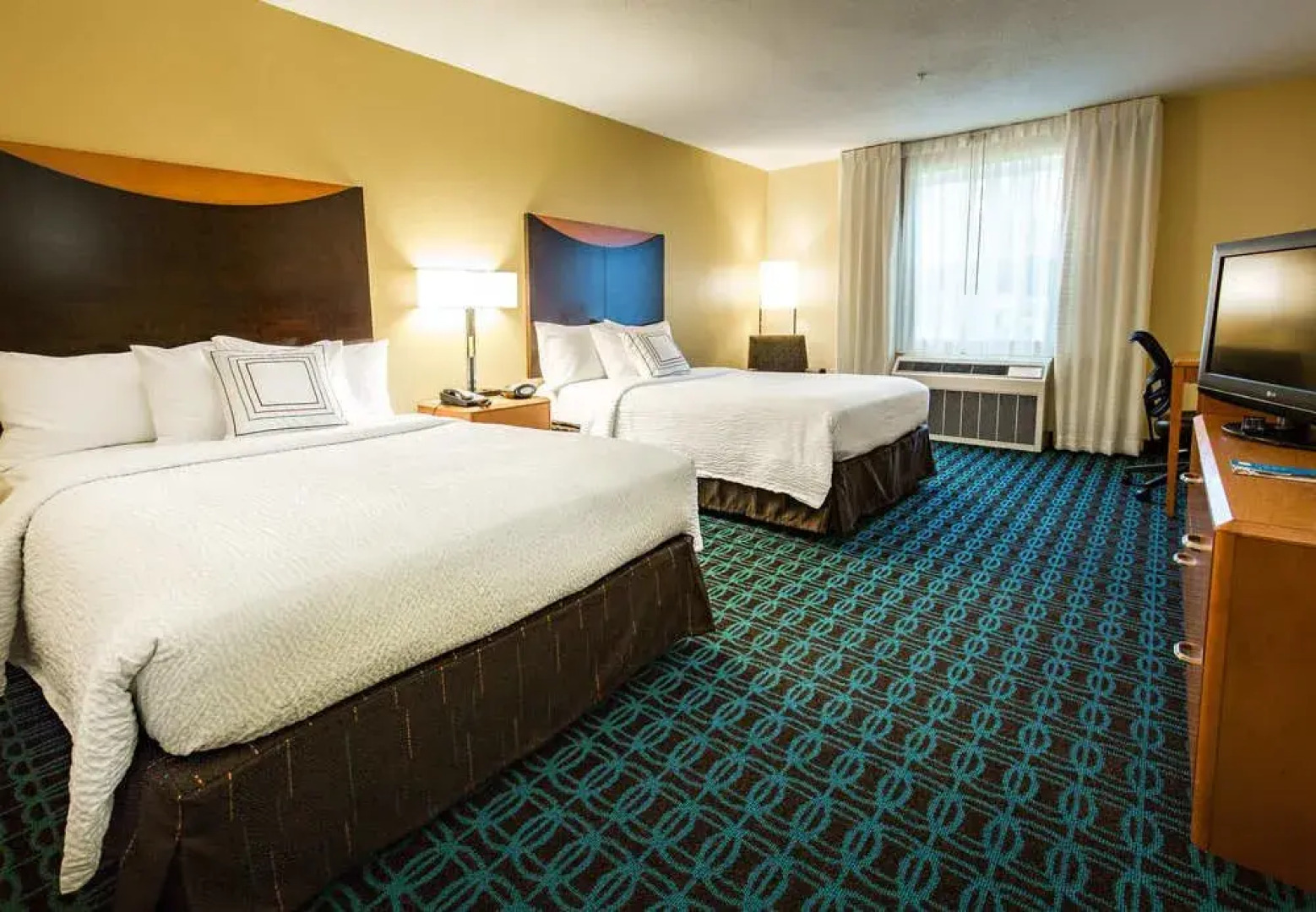 Fairfield Inn & Suites Portsmouth Exeter