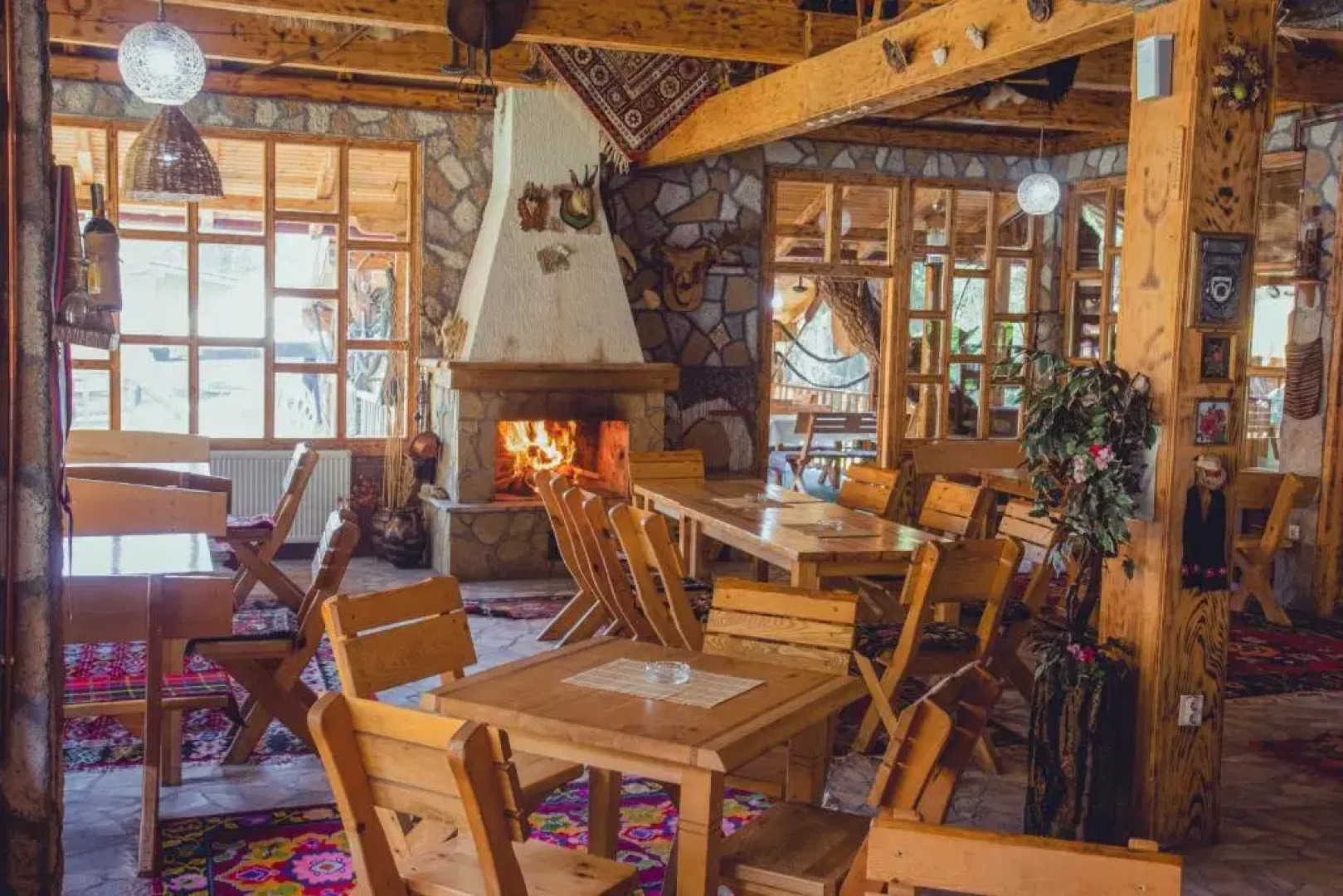 Rafting Kamp Dvije Vrbe