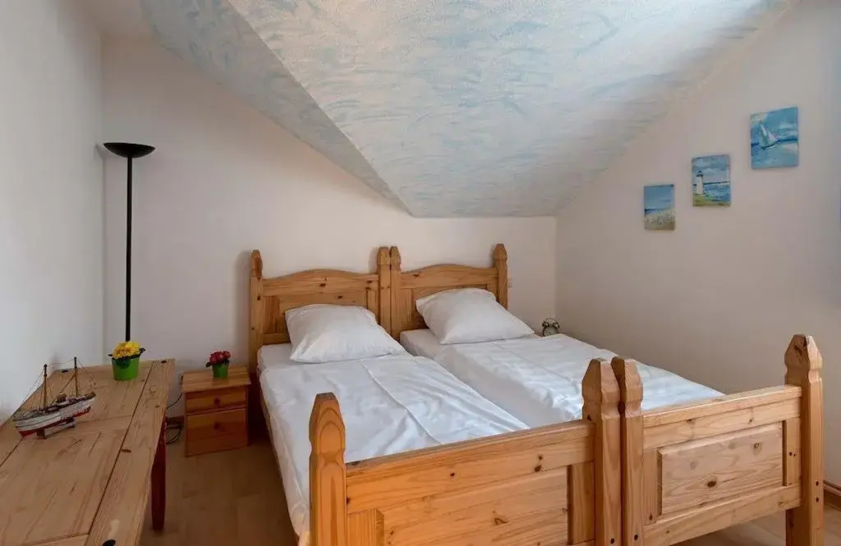 Haus Fisch