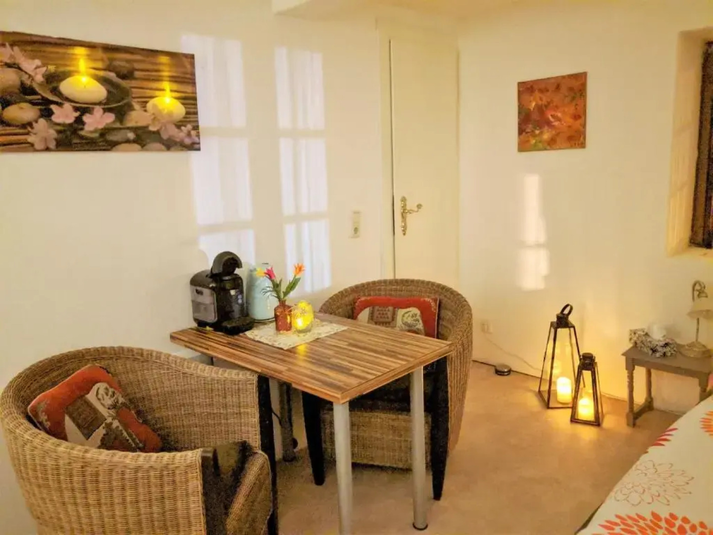 Idyllische Erholung - Sauna, Garten, Pool & Fluss - Zi1