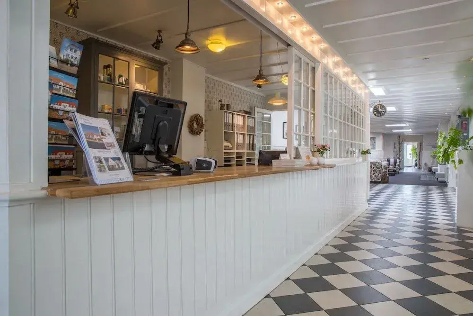 Hjerting Badehotel - Esbjerg