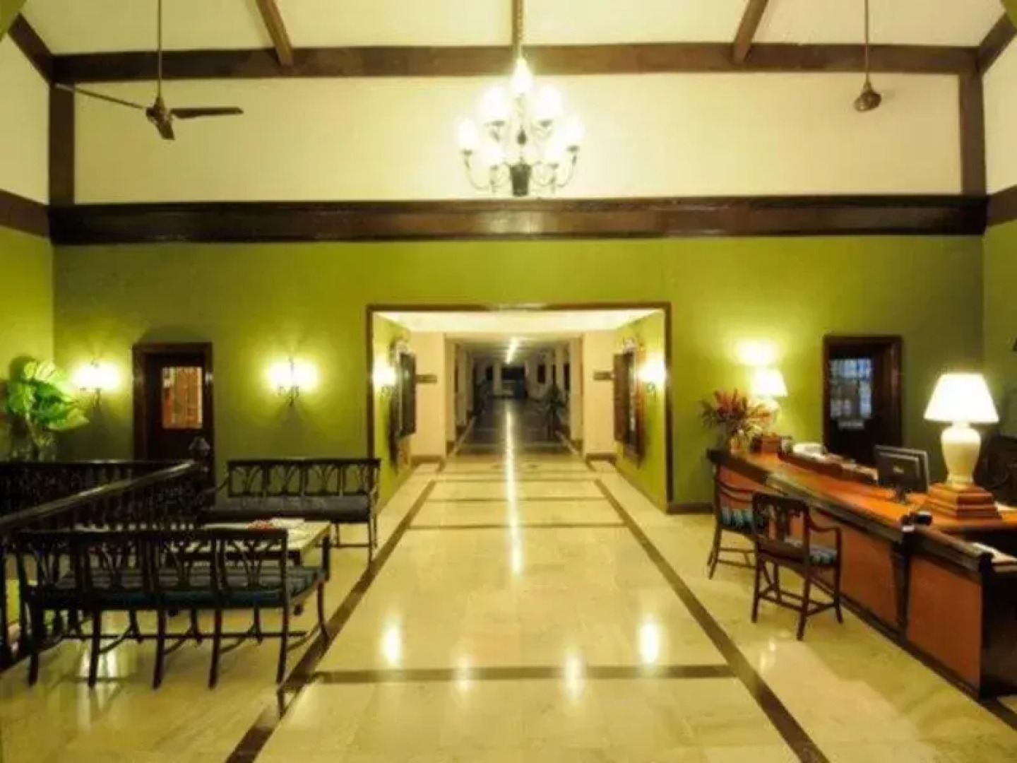 The Riverview Resort