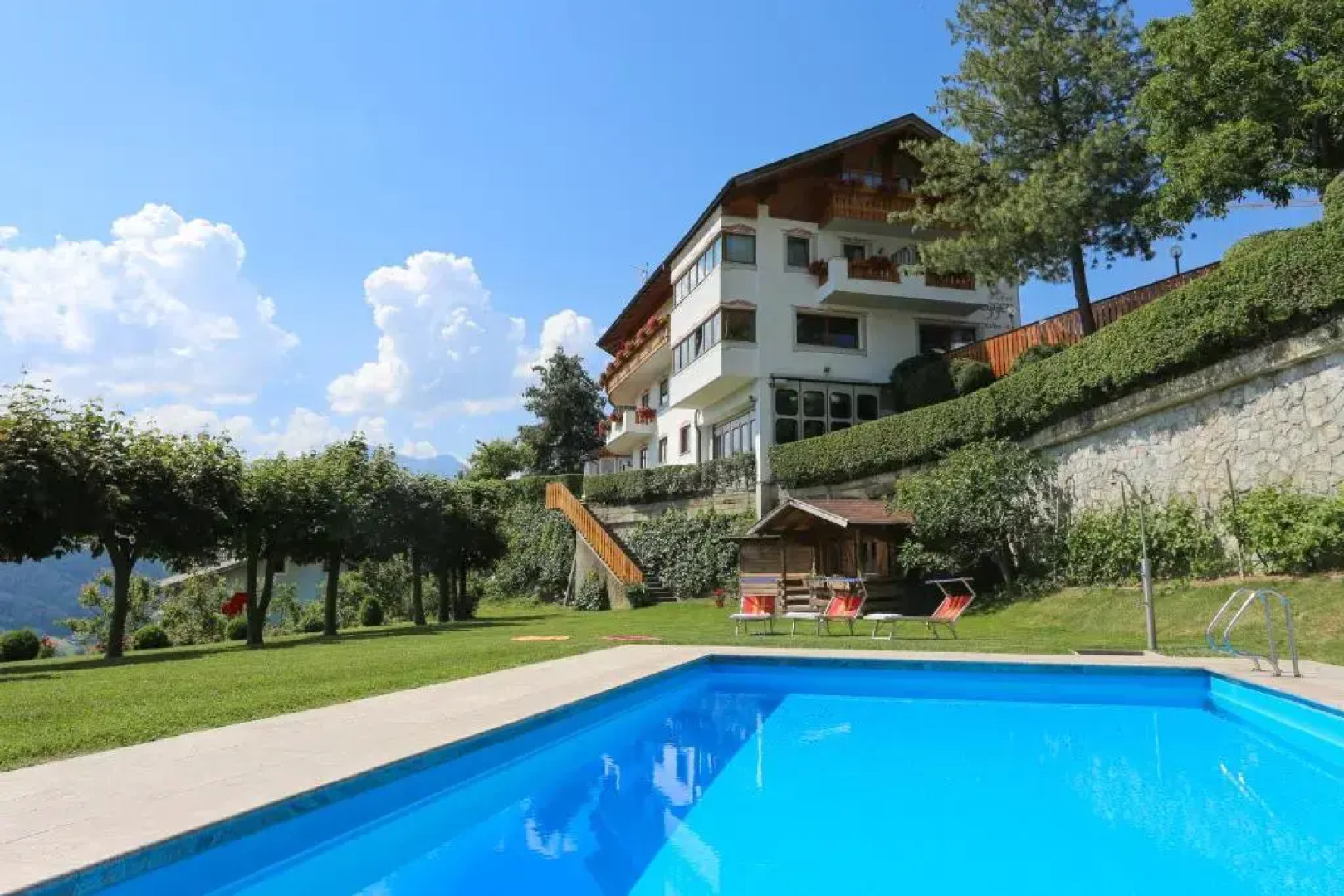 Hotel & Residence Egger