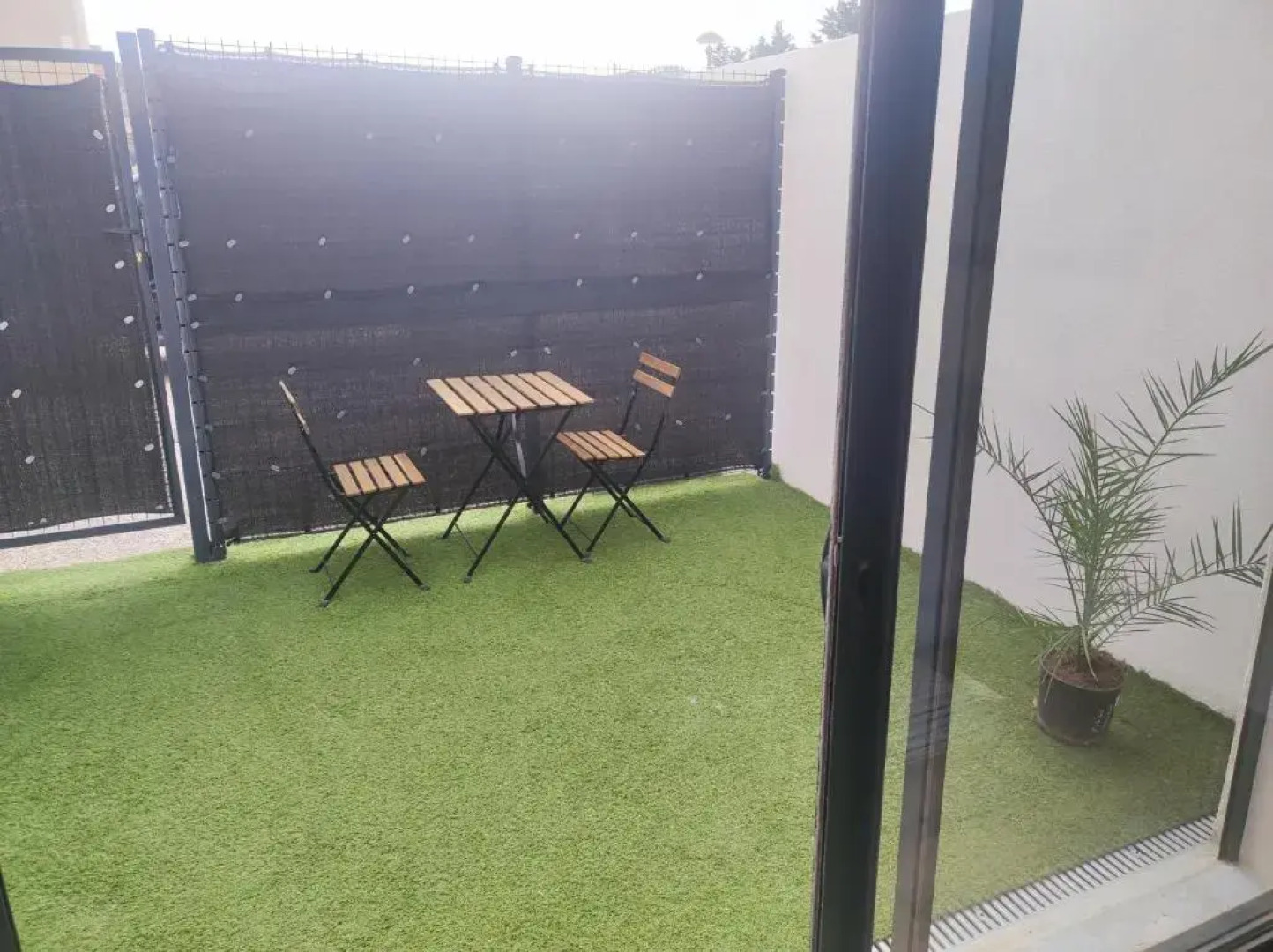 Chambre d'hôtes avec extérieur