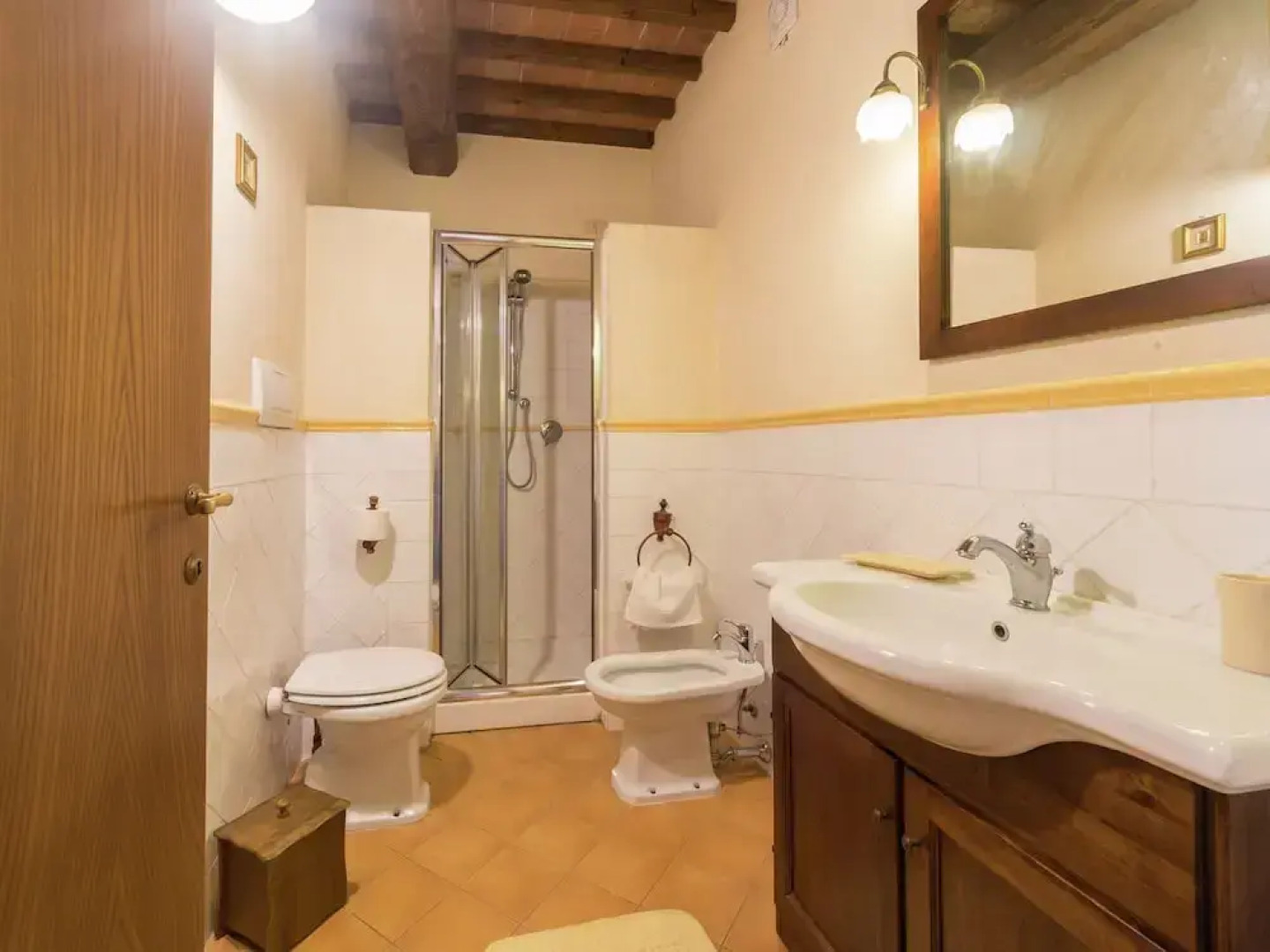 Holiday Home With Swimming Pool With Bubble Bath and Children's Pool