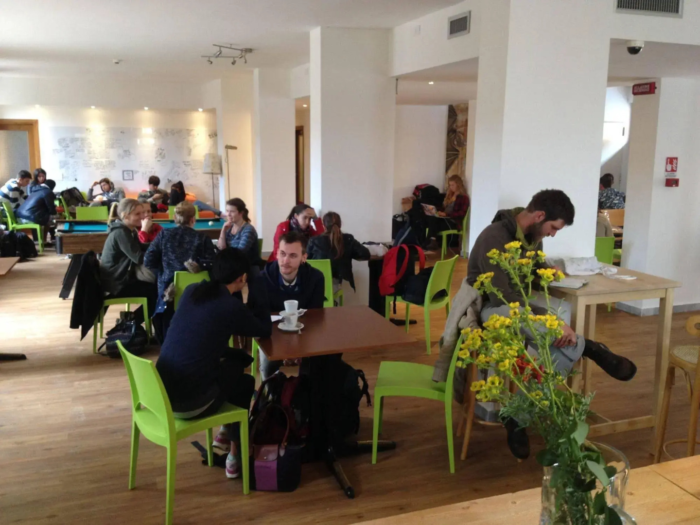 Safestay Pisa Centrale