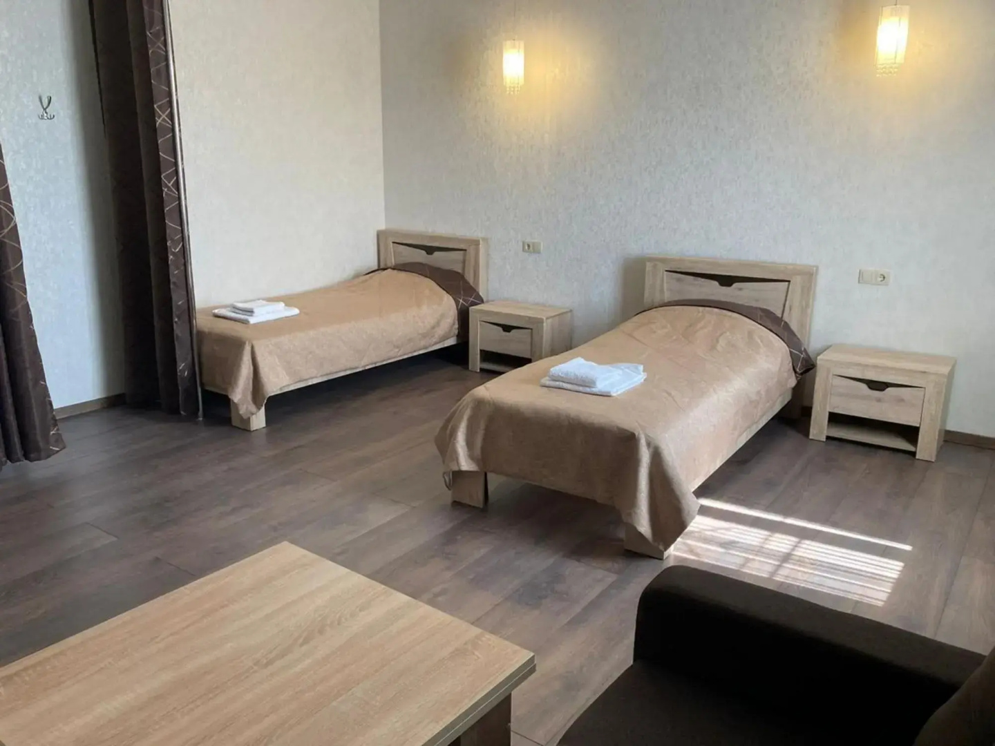 Коттедж в рп Кировский на улице Победы 9К