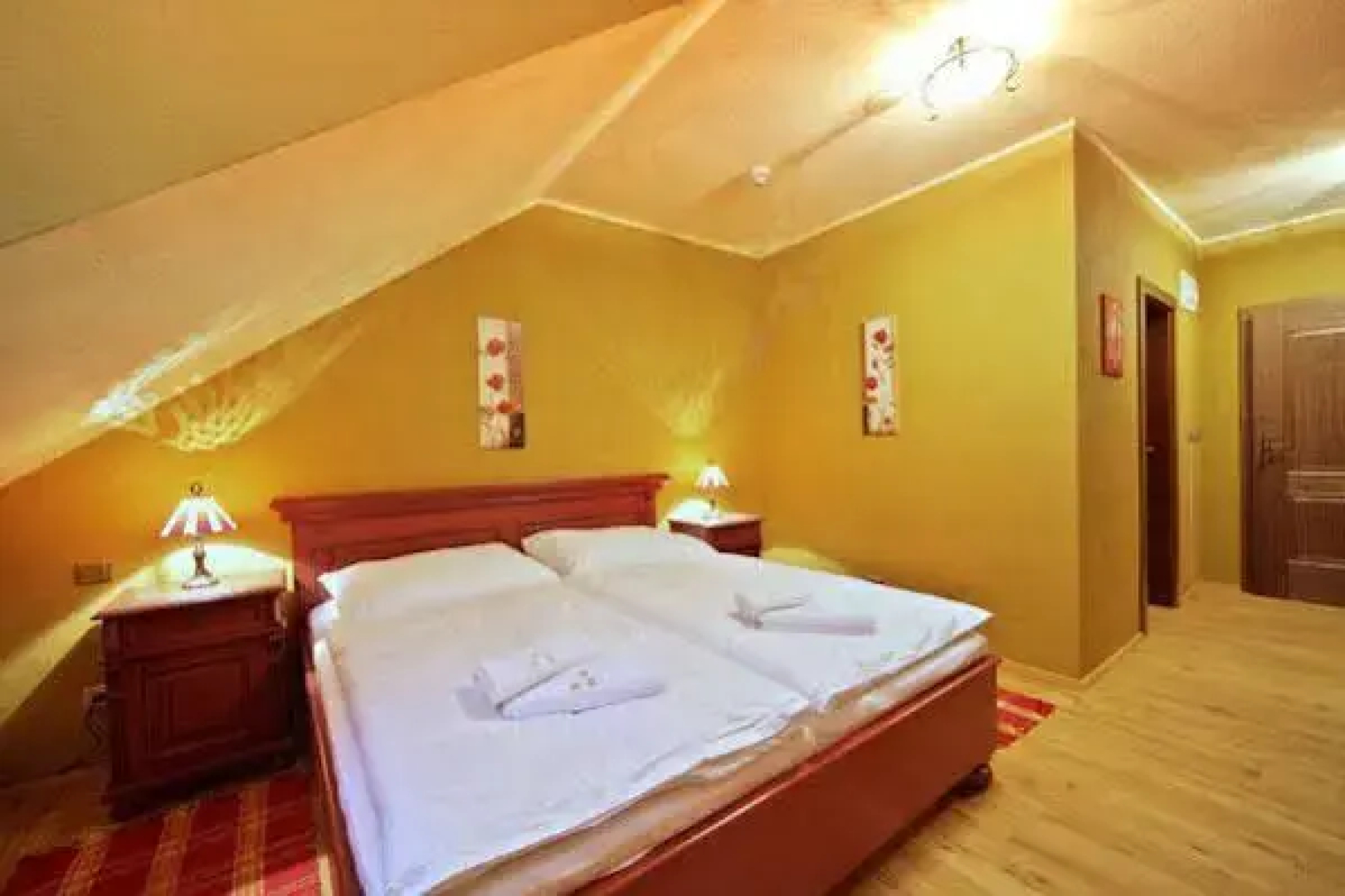 Hotel Horní Dvůr