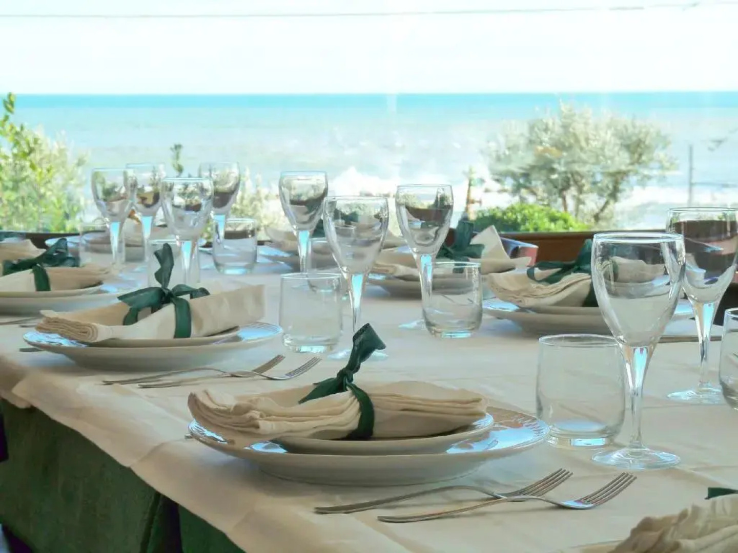 Bio Agriturismo Mare in Campagna