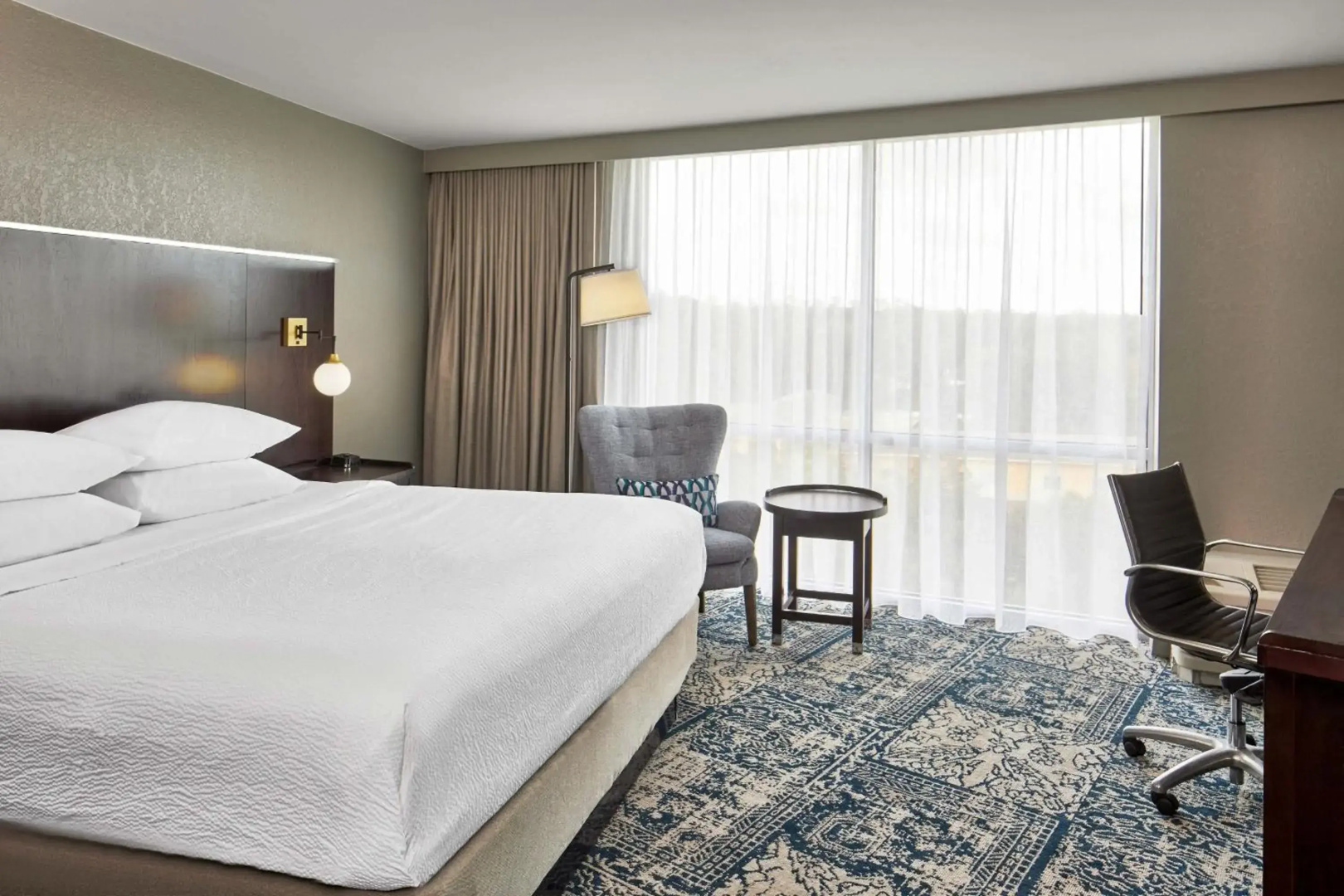 Four Points by Sheraton Tallahassee Downtown