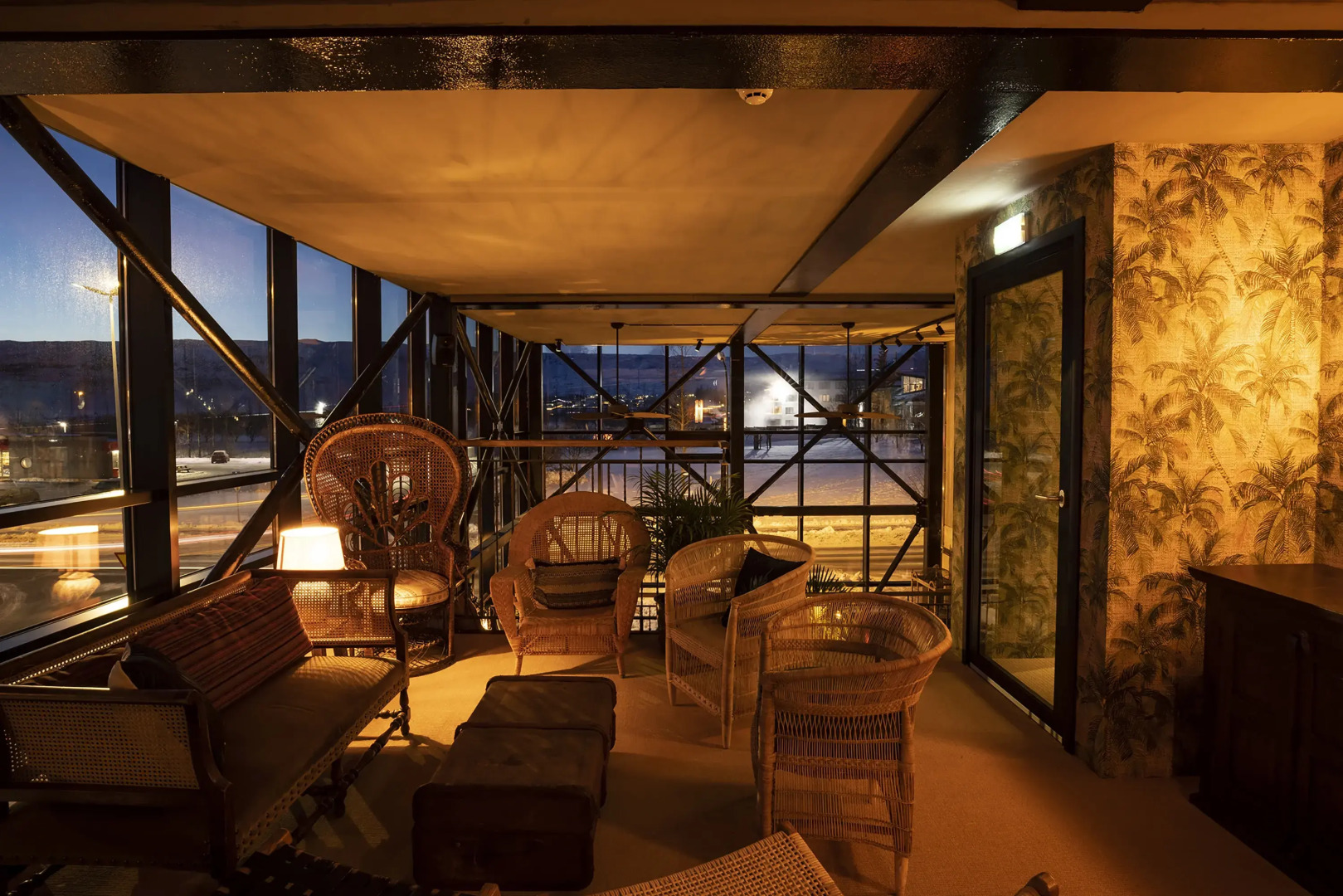 The Greenhouse Hotel