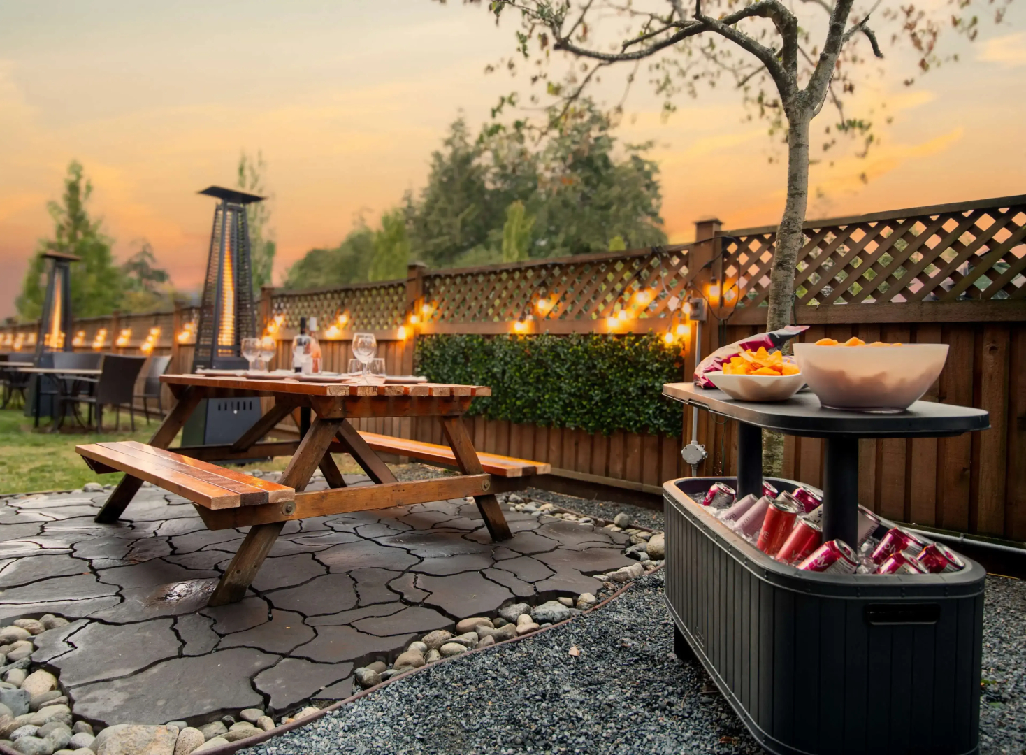 Coast Parksville Hotel