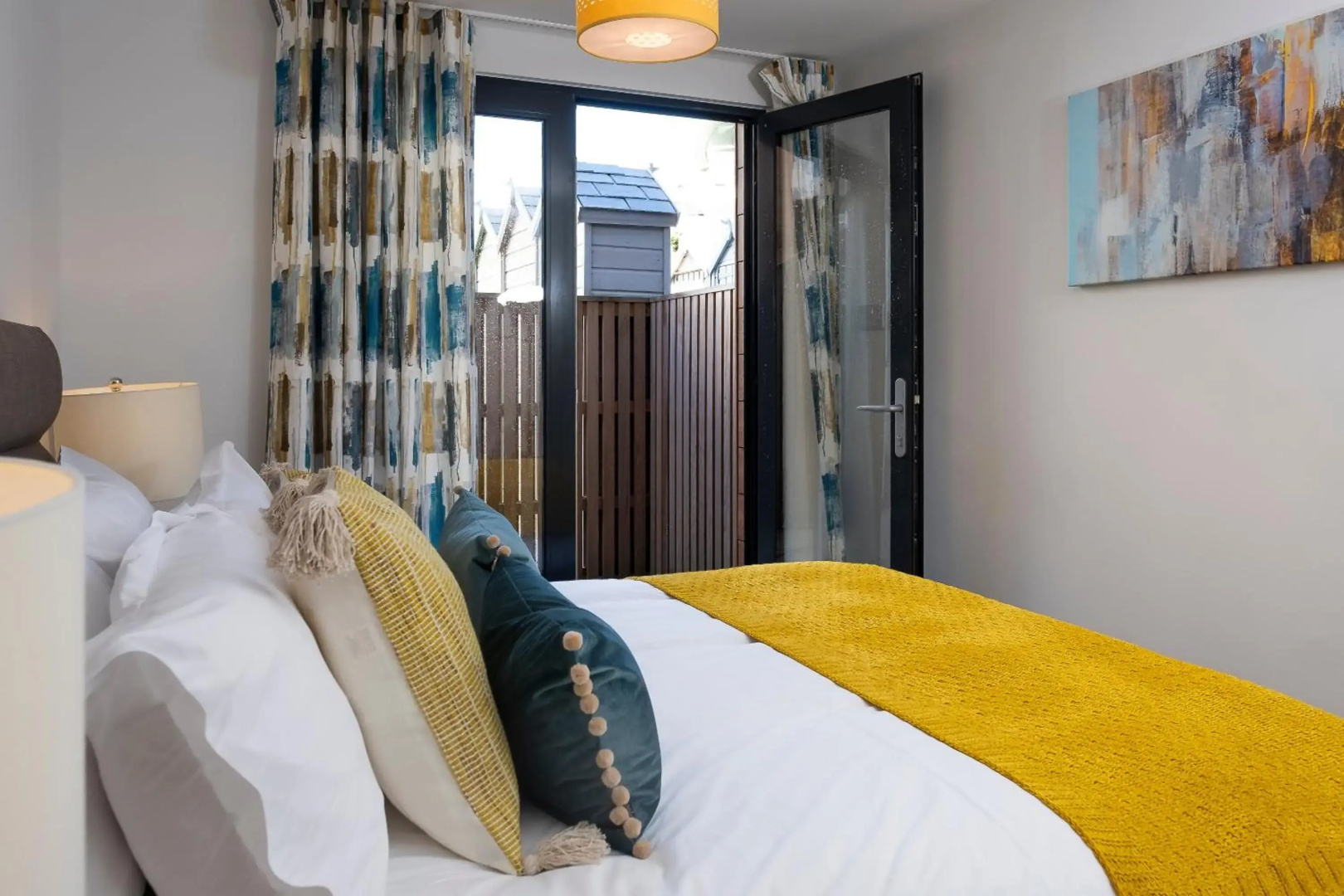 4 Middlecombe - Luxury Apartment at Byron Woolacombe, only 4 minute walk to Woolacombe Beach!