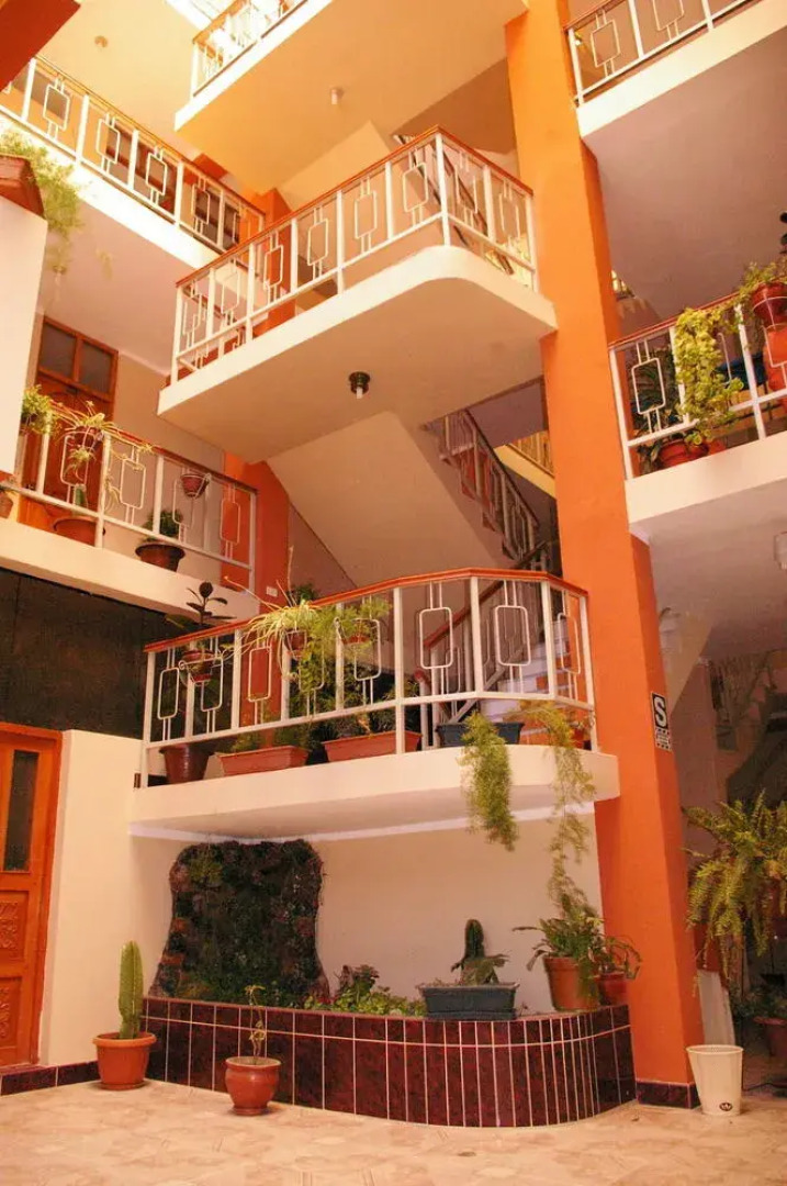 Hotel America Inn Puno