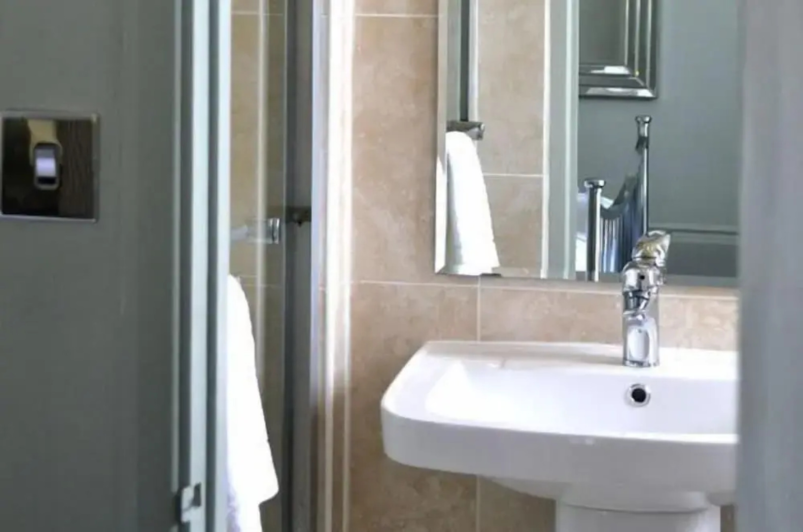 The White Rock Hotel