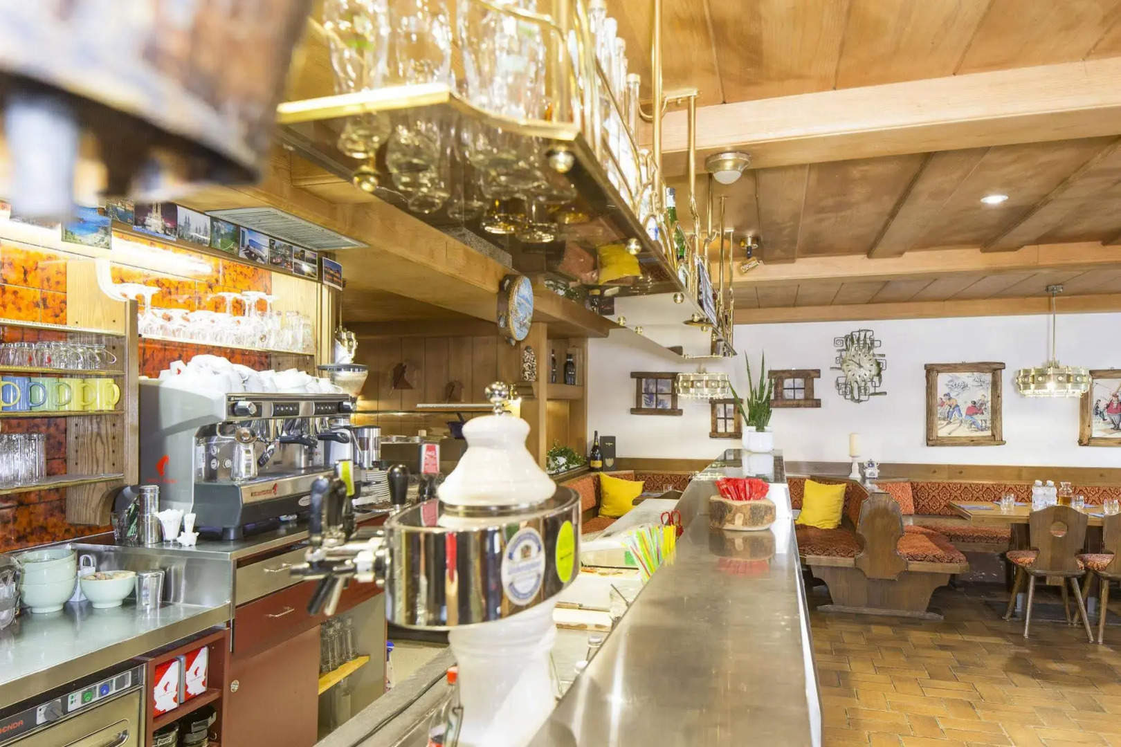 Hotel Chalet Olympia