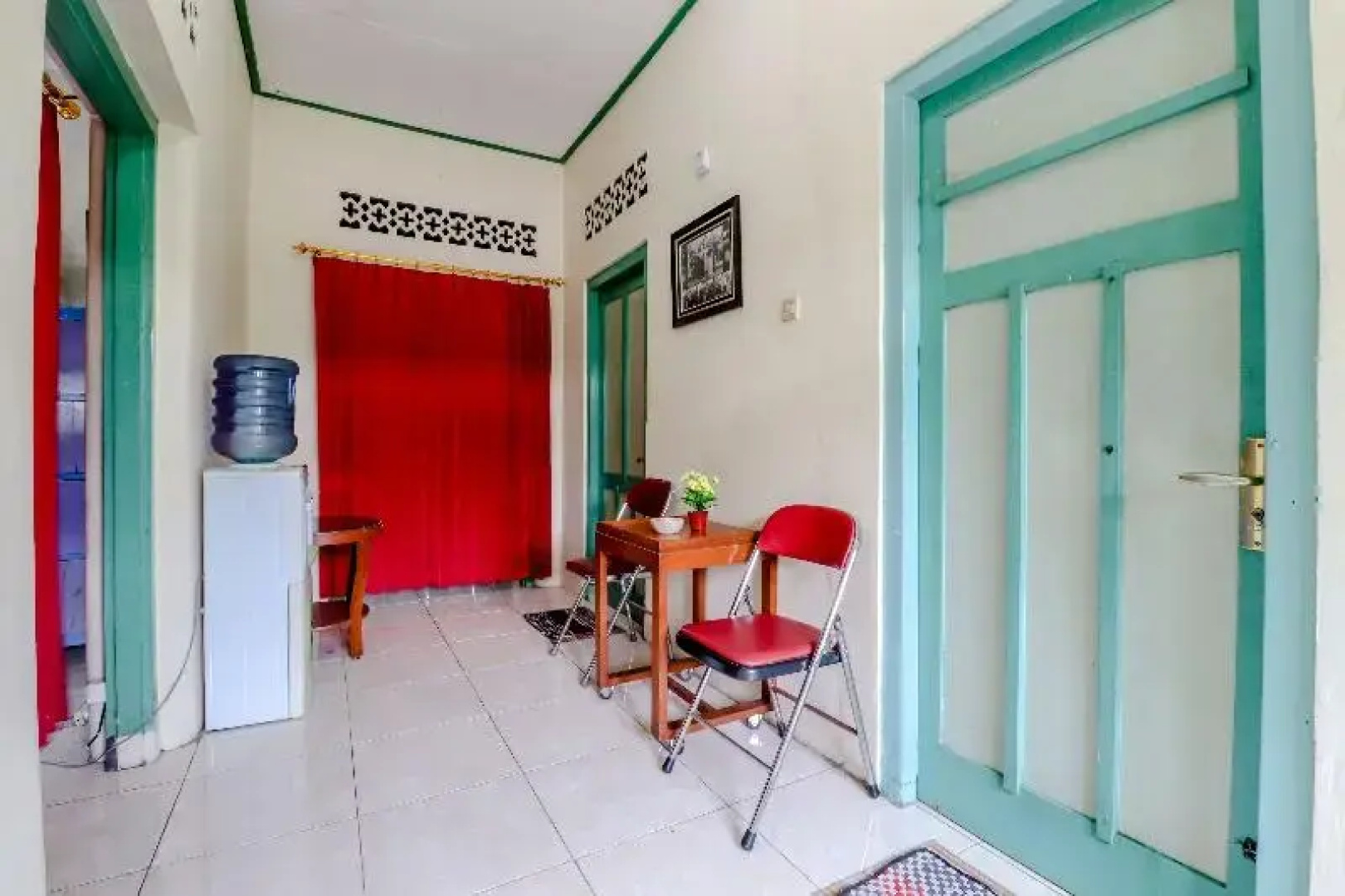 Bahagia Sederhana Homestay by ZUZU