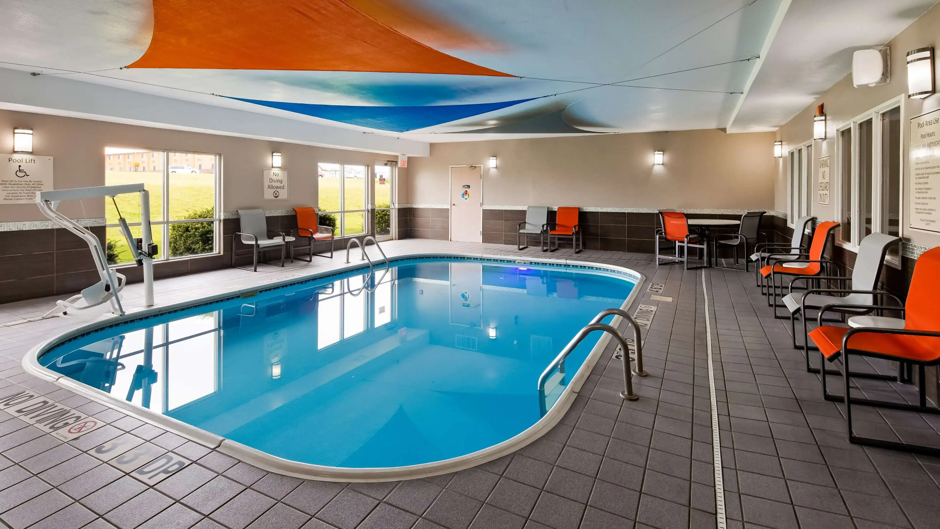 Best Western Muscatine / Pearl City Hotel