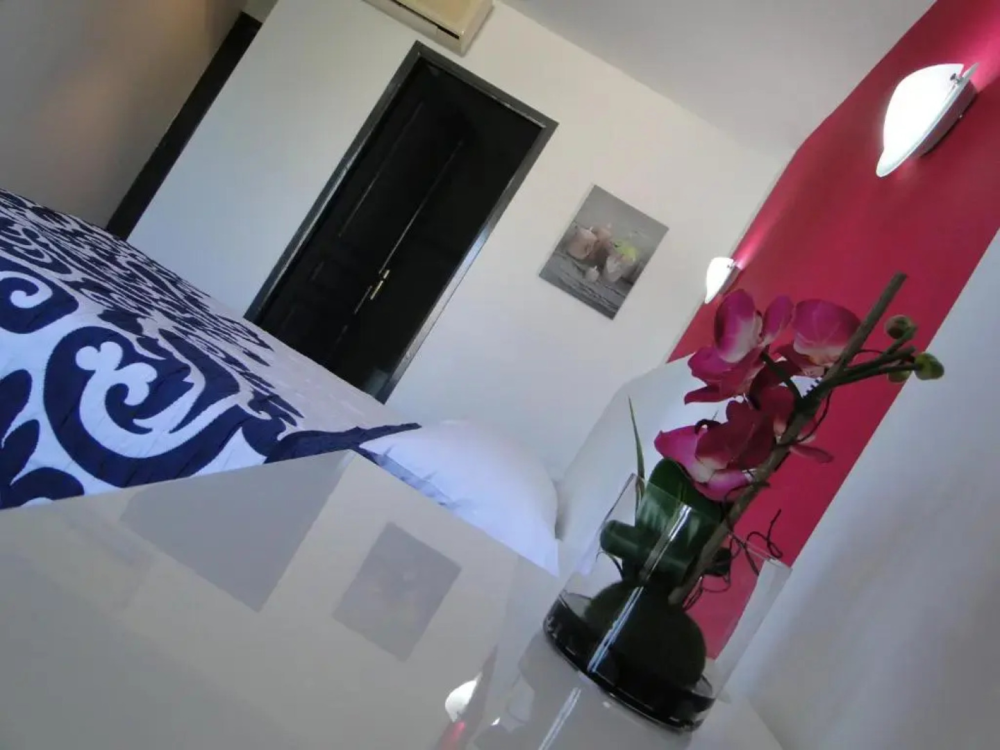 Hôtel Côté Jardin