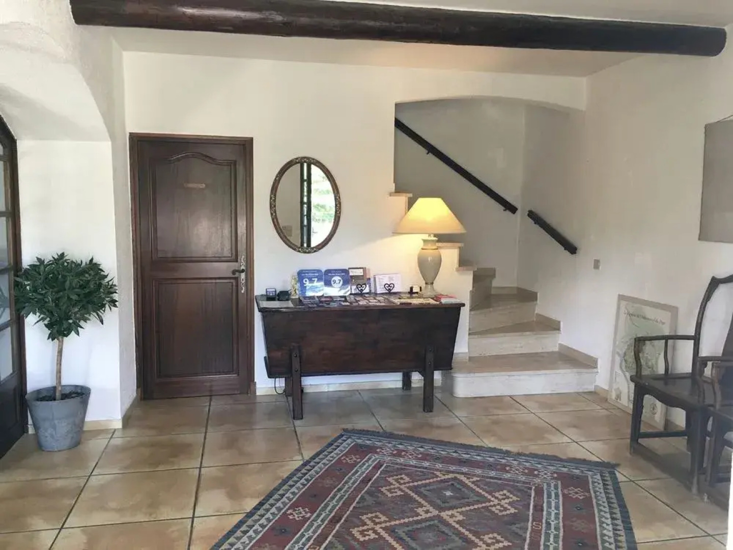 Villa Mas St Jean B&B