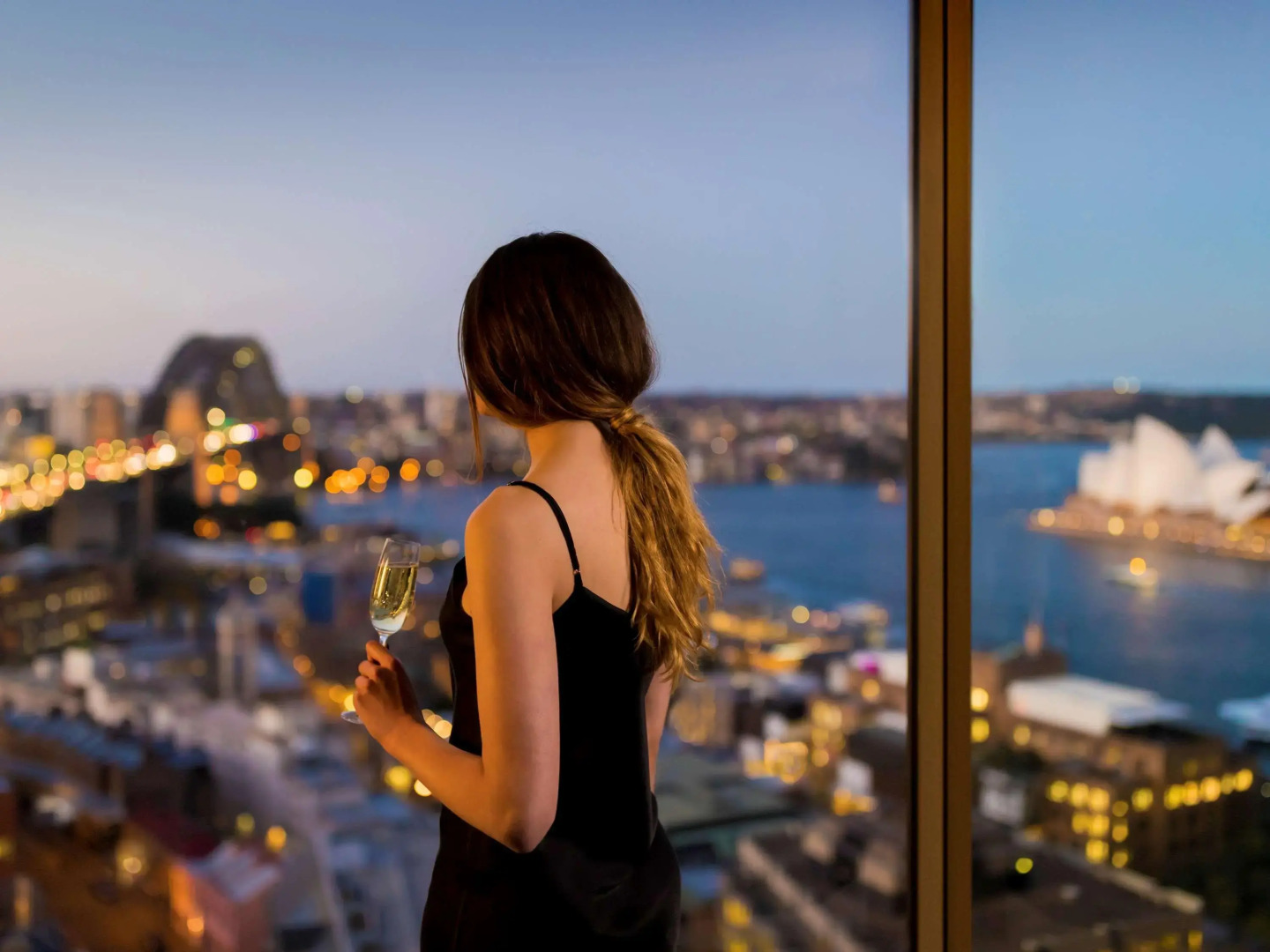 The Sebel Quay West Suites Sydney