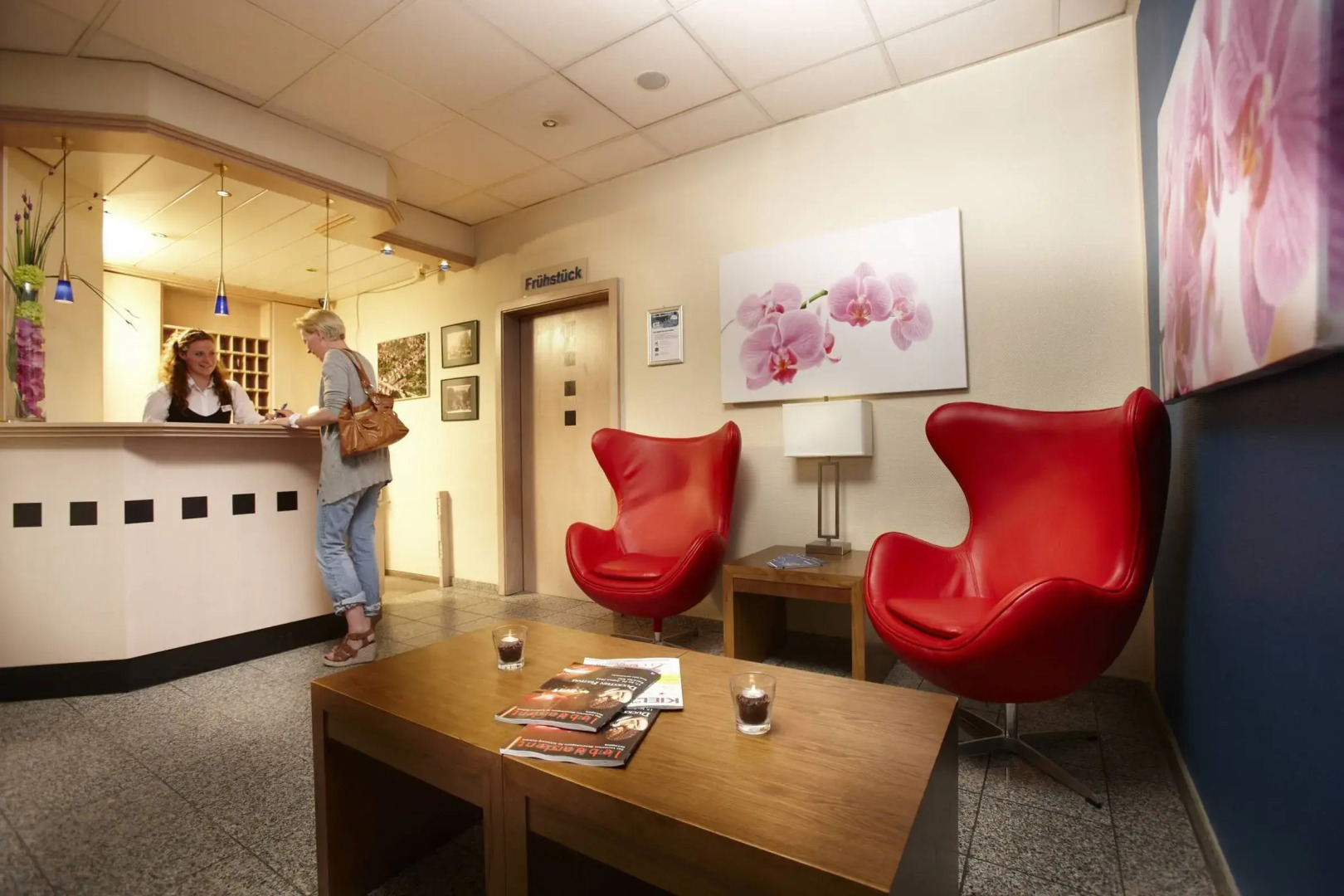 Hotel Königstein Kiel by Tulip Inn