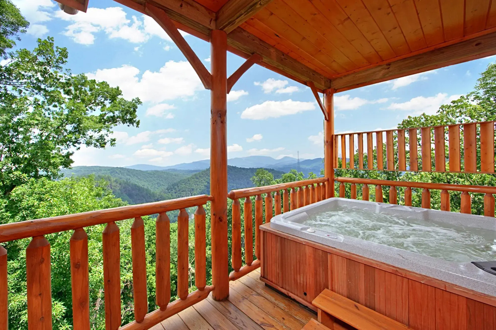 Mountain Dreams (#104) Holiday home