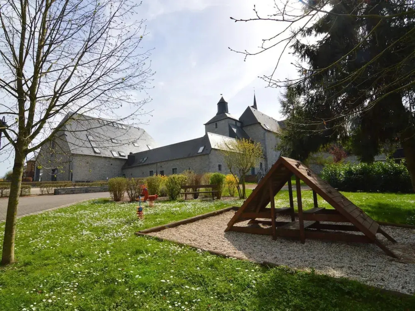 This Cottage is a Real Treasure in the Ardennes