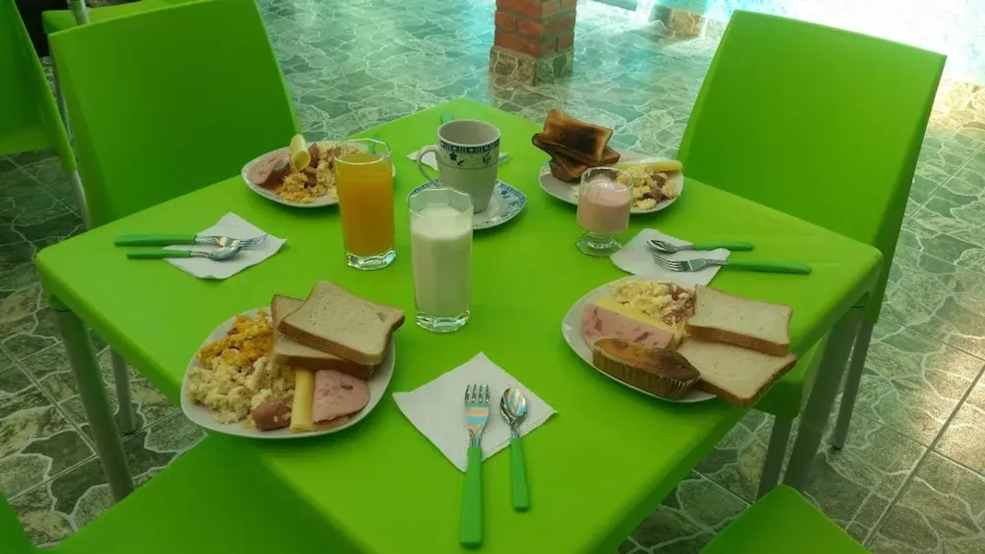 Hotel de Sal Reina del salar