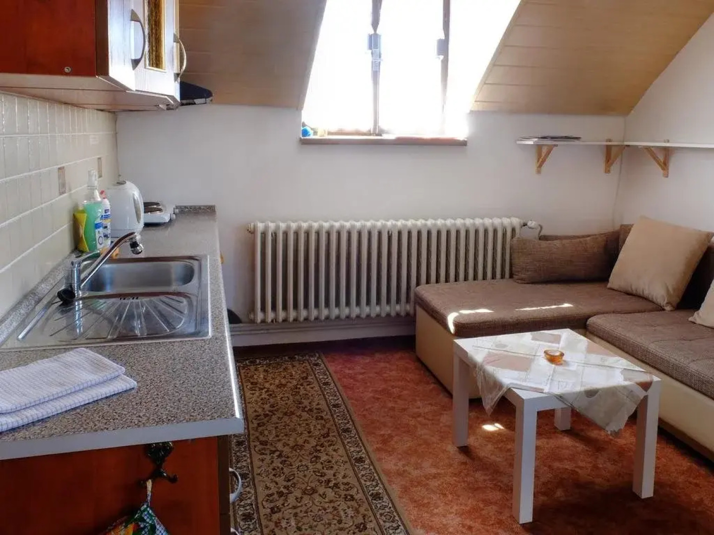 Apartmany Železná Ruda