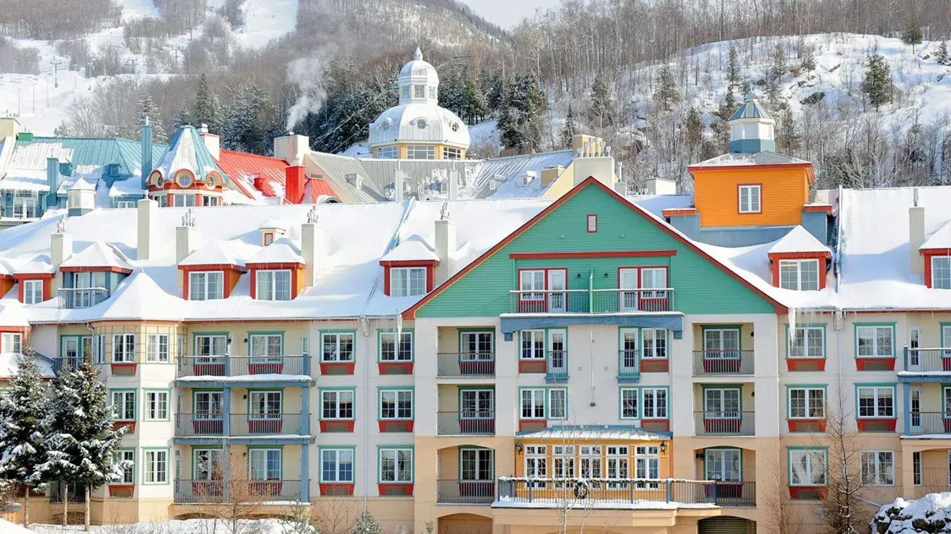 Le Lodge de la Montagne - Les Suites Tremblant