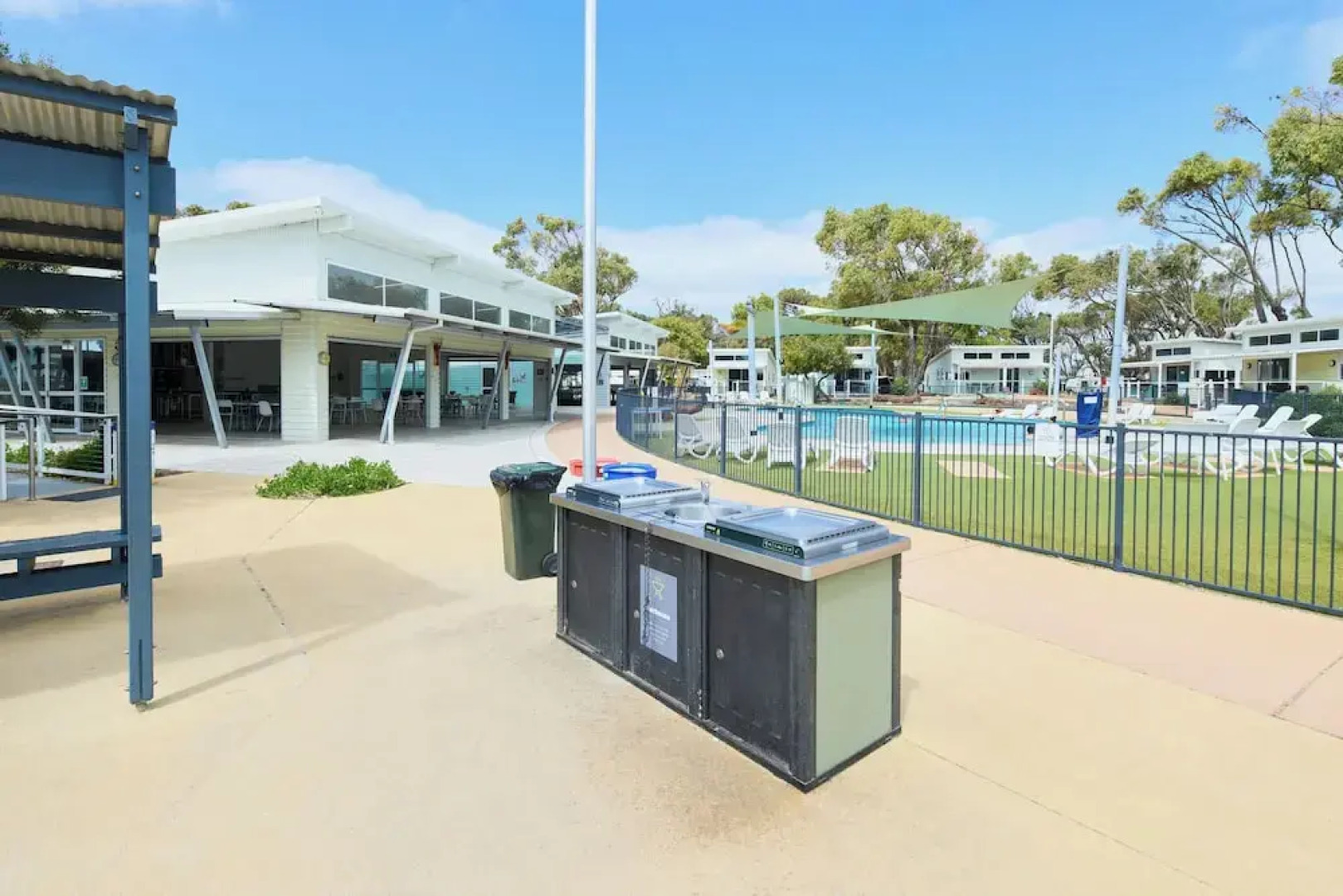 RAC Cervantes Holiday Park