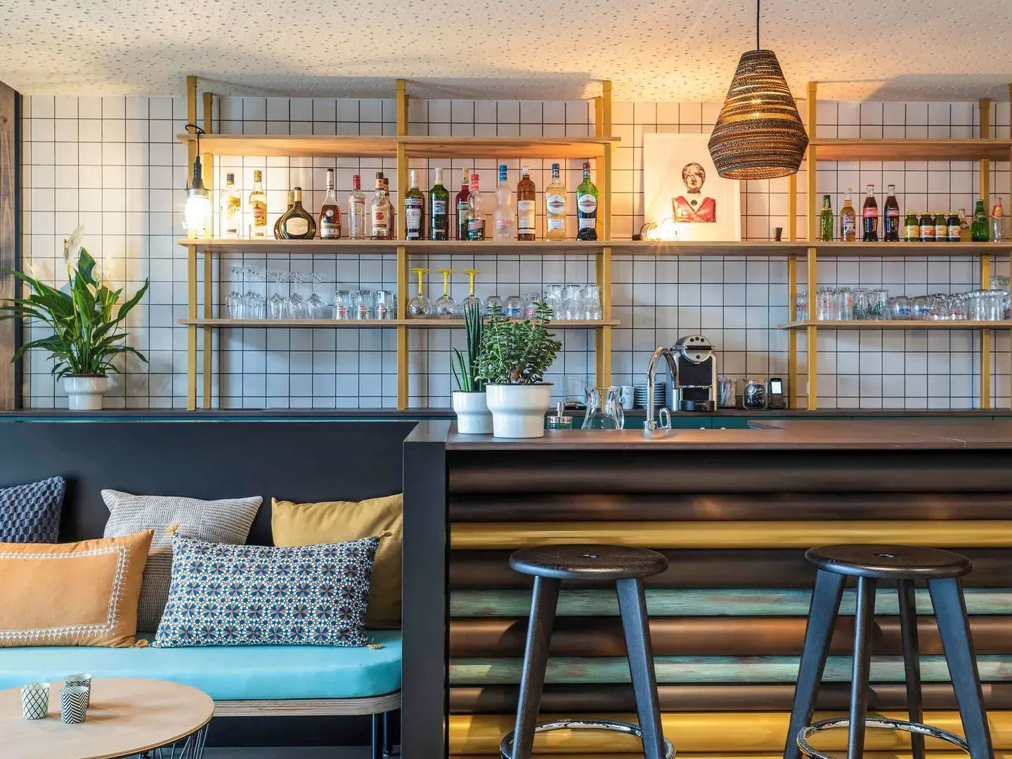 ibis Styles Lyon Meyzieu Arena Stadium