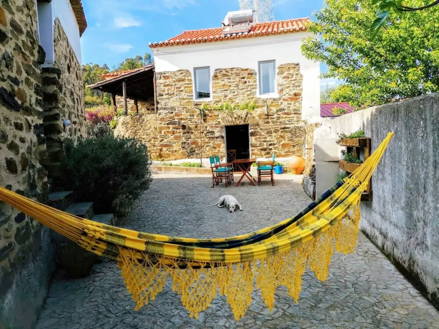 Casa Velha - a Wonderfully Historic House