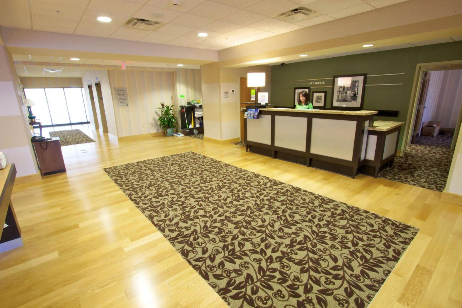 Hampton Inn Tunkhannock