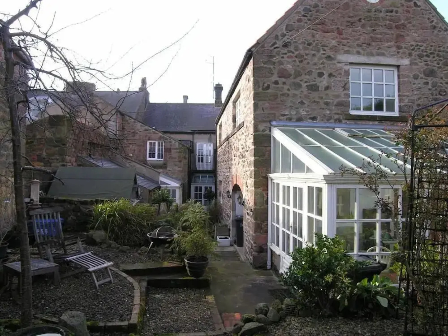 St. Cuthbert's Retreat