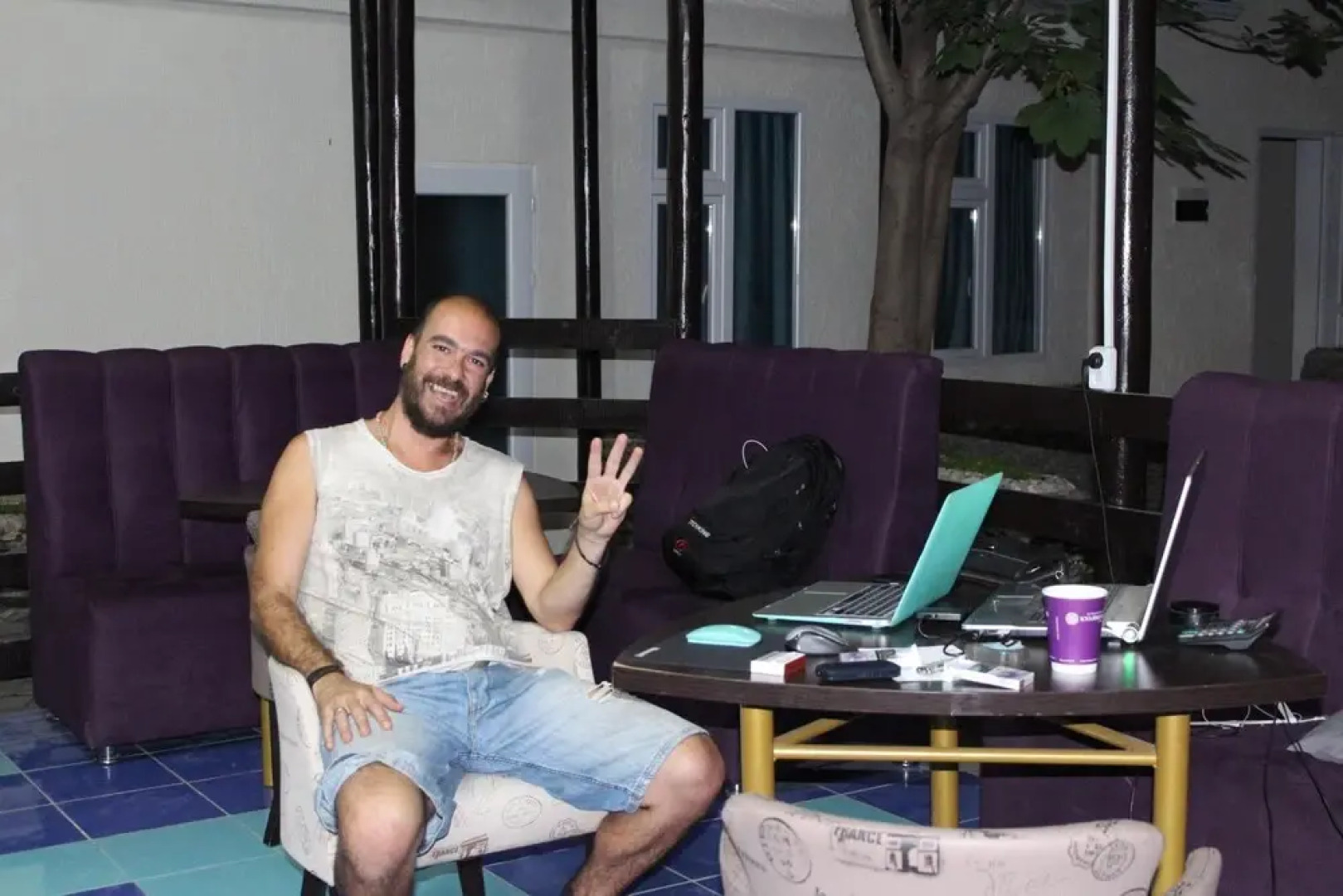 Парк-хостел «Ош»